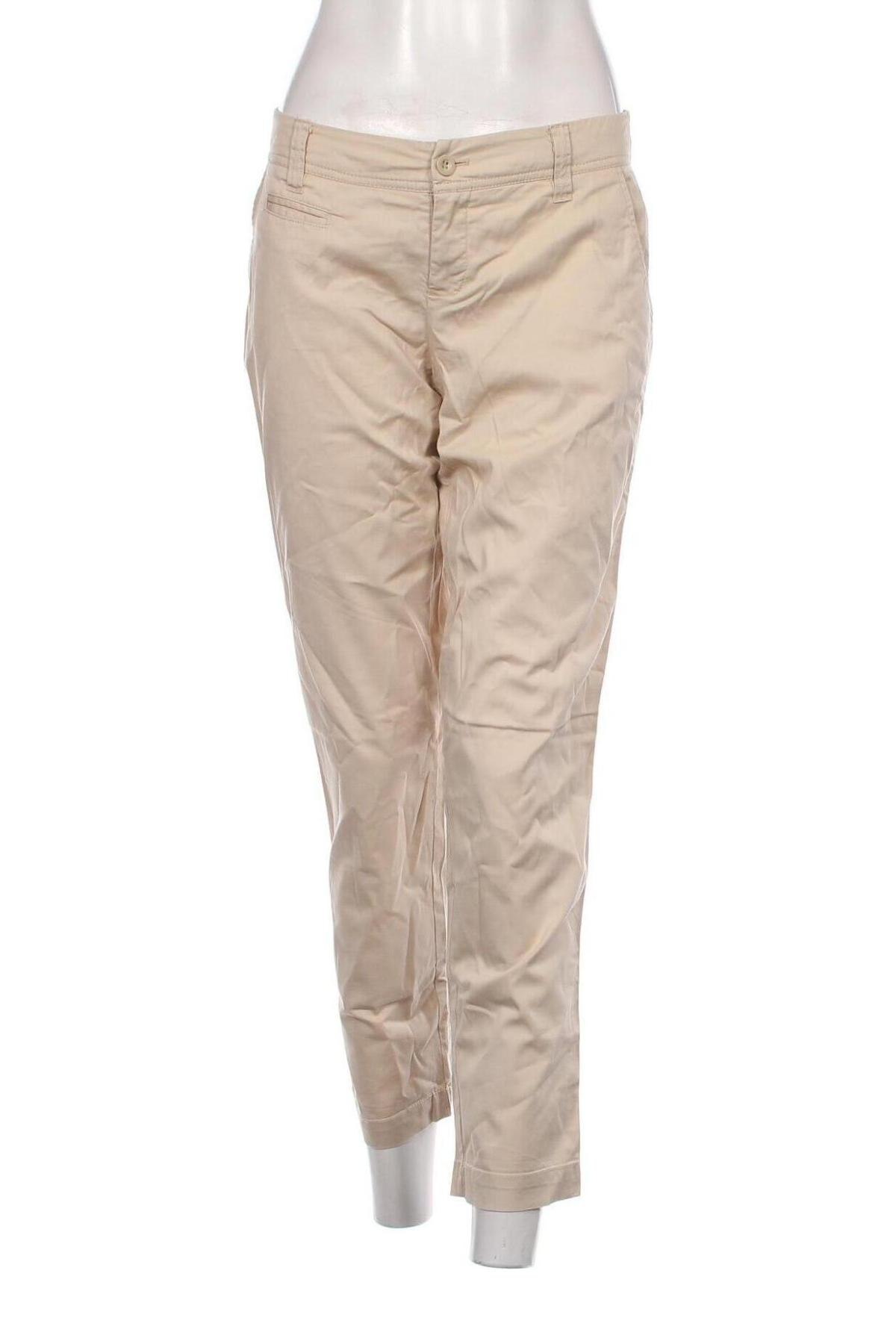 Damenhose Laura Scott, Größe M, Farbe Beige, Preis 5,99 €