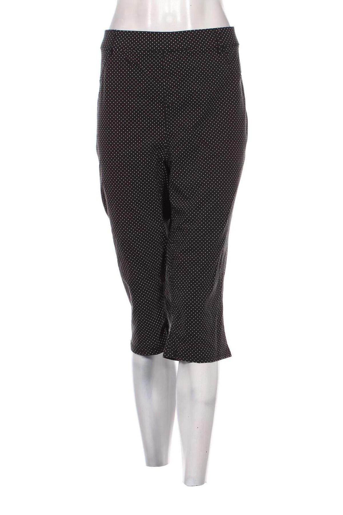 Damenhose Laura Torelli, Größe XL, Farbe Schwarz, Preis € 6,49