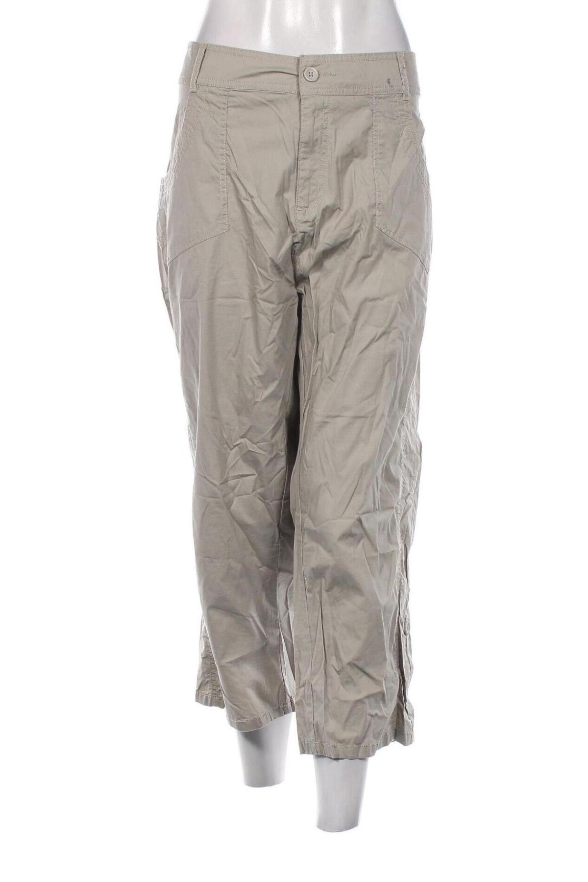 Damenhose Laura Torelli, Größe XXL, Farbe Grau, Preis € 5,49