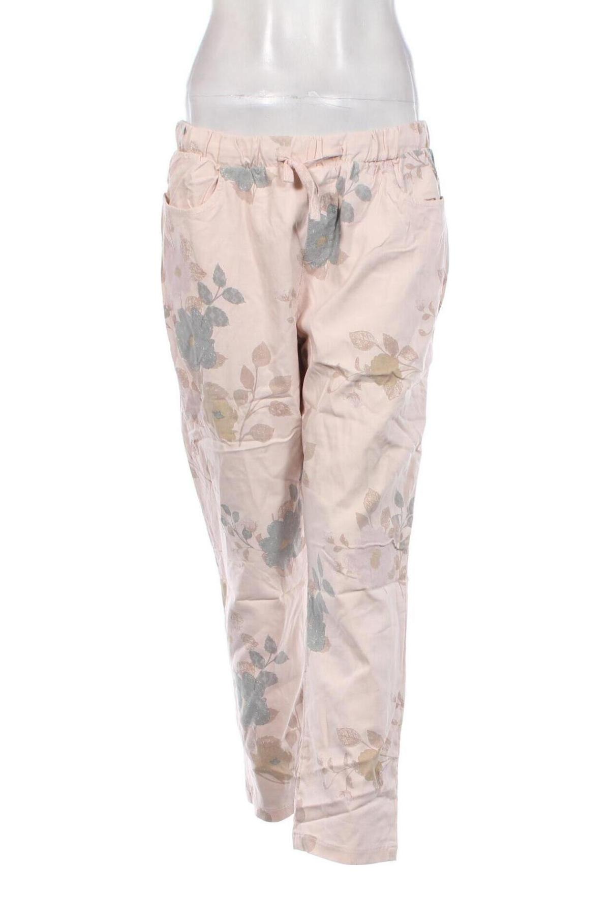 Damenhose Laura Torelli, Größe M, Farbe Rosa, Preis € 15,99