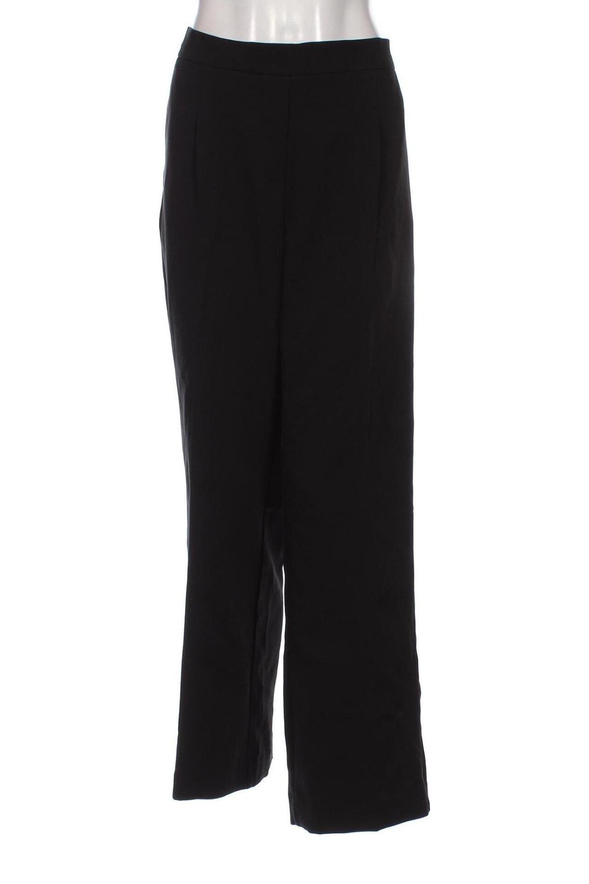 Pantaloni de femei Laura Torelli, Mărime M, Culoare Negru, Preț 22,99 Lei