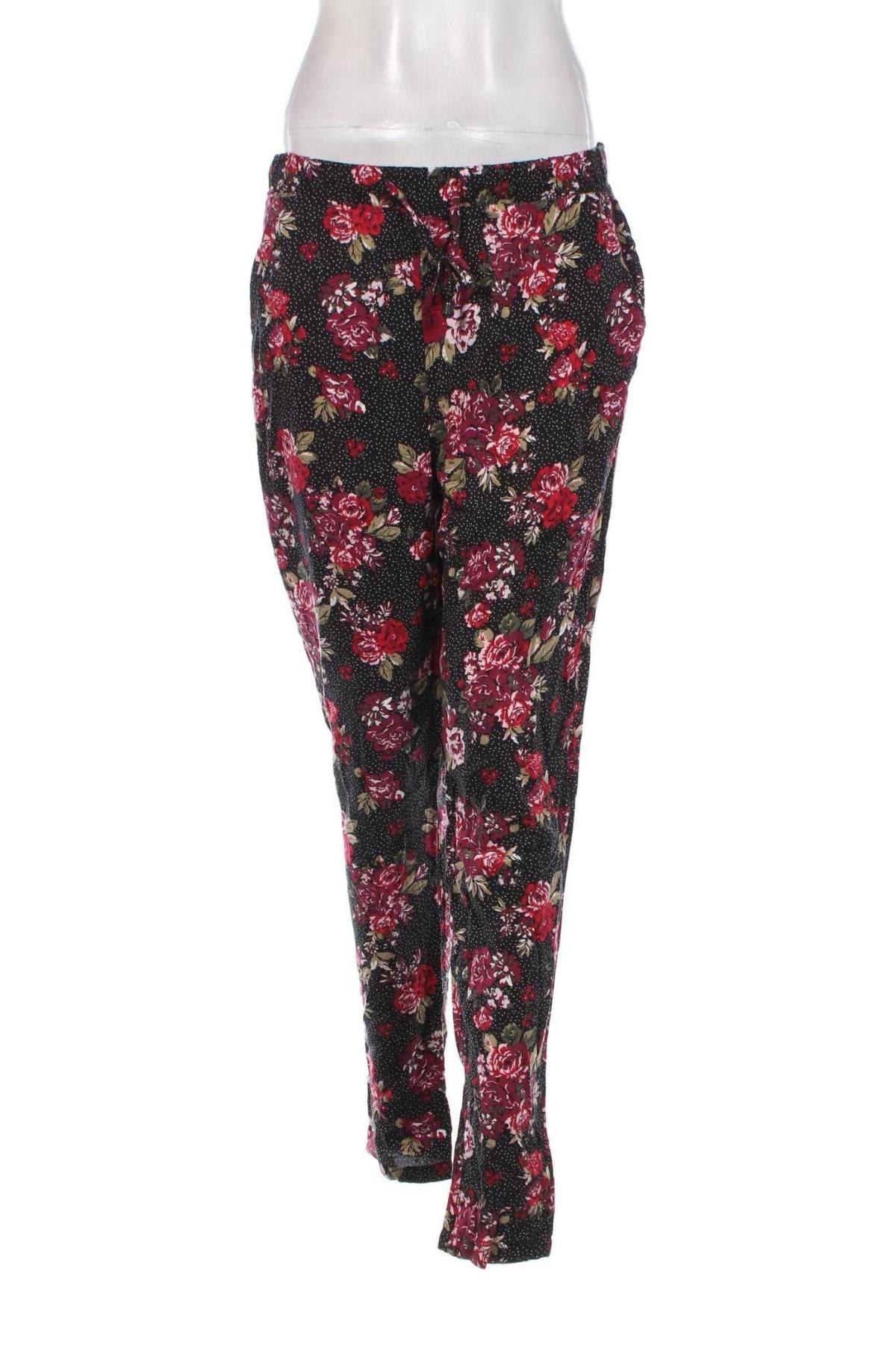 Pantaloni de femei Laura Torelli, Mărime S, Culoare Multicolor, Preț 23,99 Lei