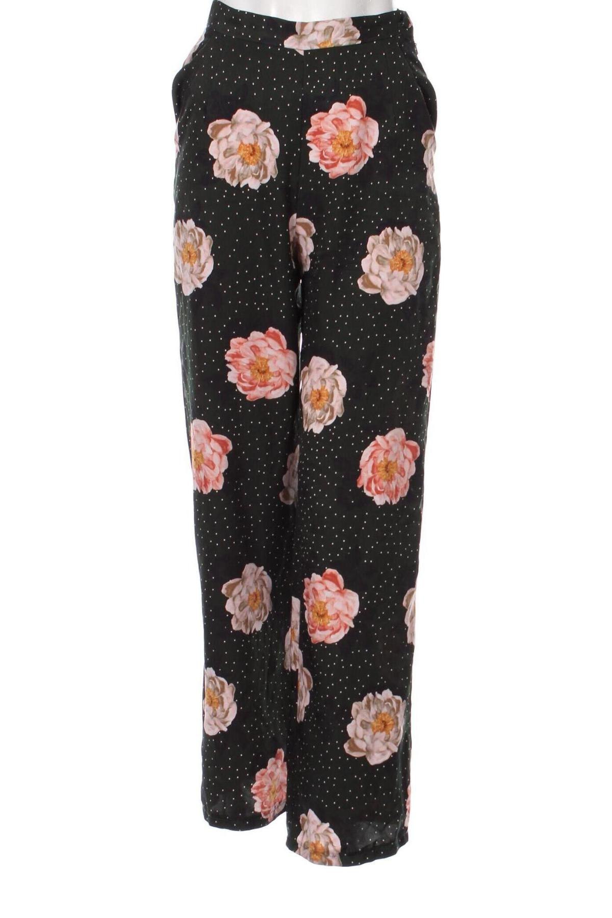 Pantaloni de femei Love, Mărime XS, Culoare Multicolor, Preț 23,99 Lei