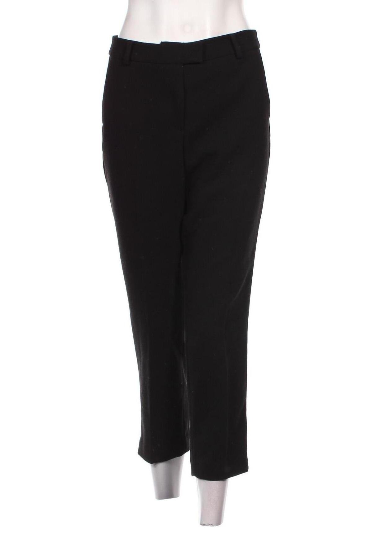 Pantaloni de femei MICHAEL Michael Kors, Mărime M, Culoare Negru, Preț 299,99 Lei