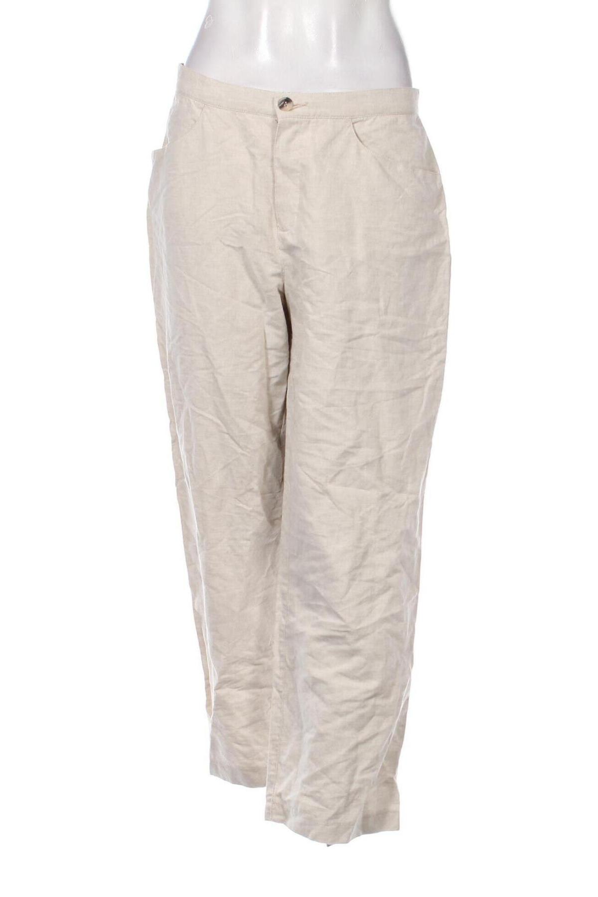 Damenhose Mac, Größe M, Farbe Beige, Preis € 23,99