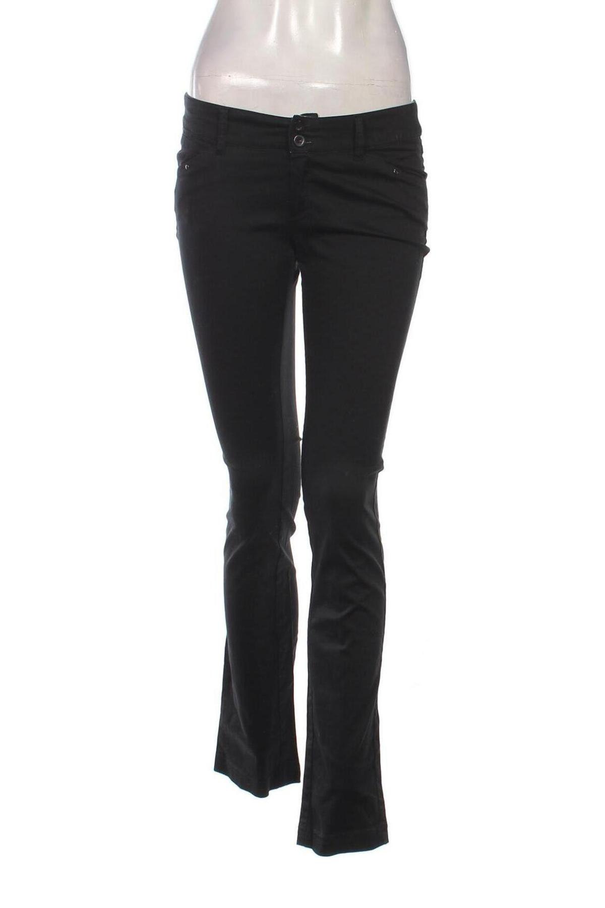 Pantaloni de femei Mango, Mărime S, Culoare Negru, Preț 52,99 Lei