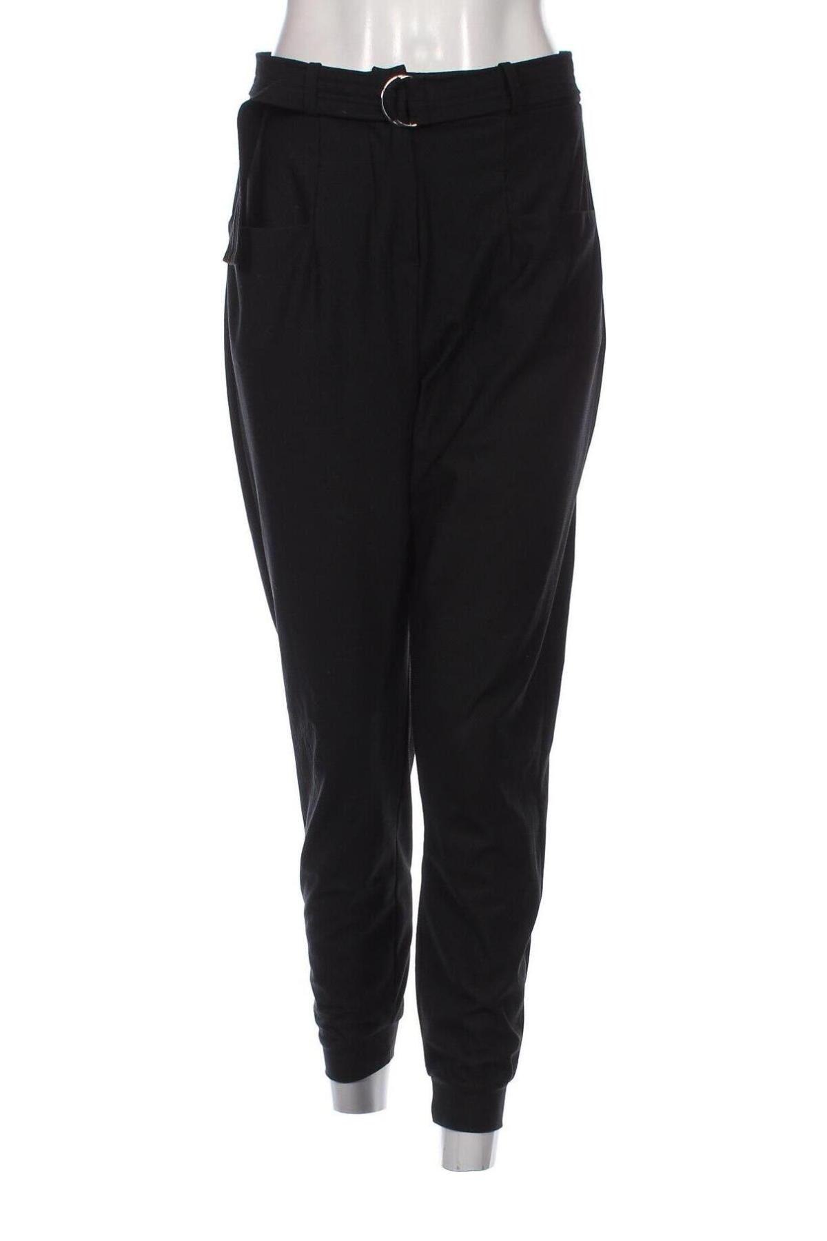 Pantaloni de femei Mango, Mărime S, Culoare Negru, Preț 24,99 Lei