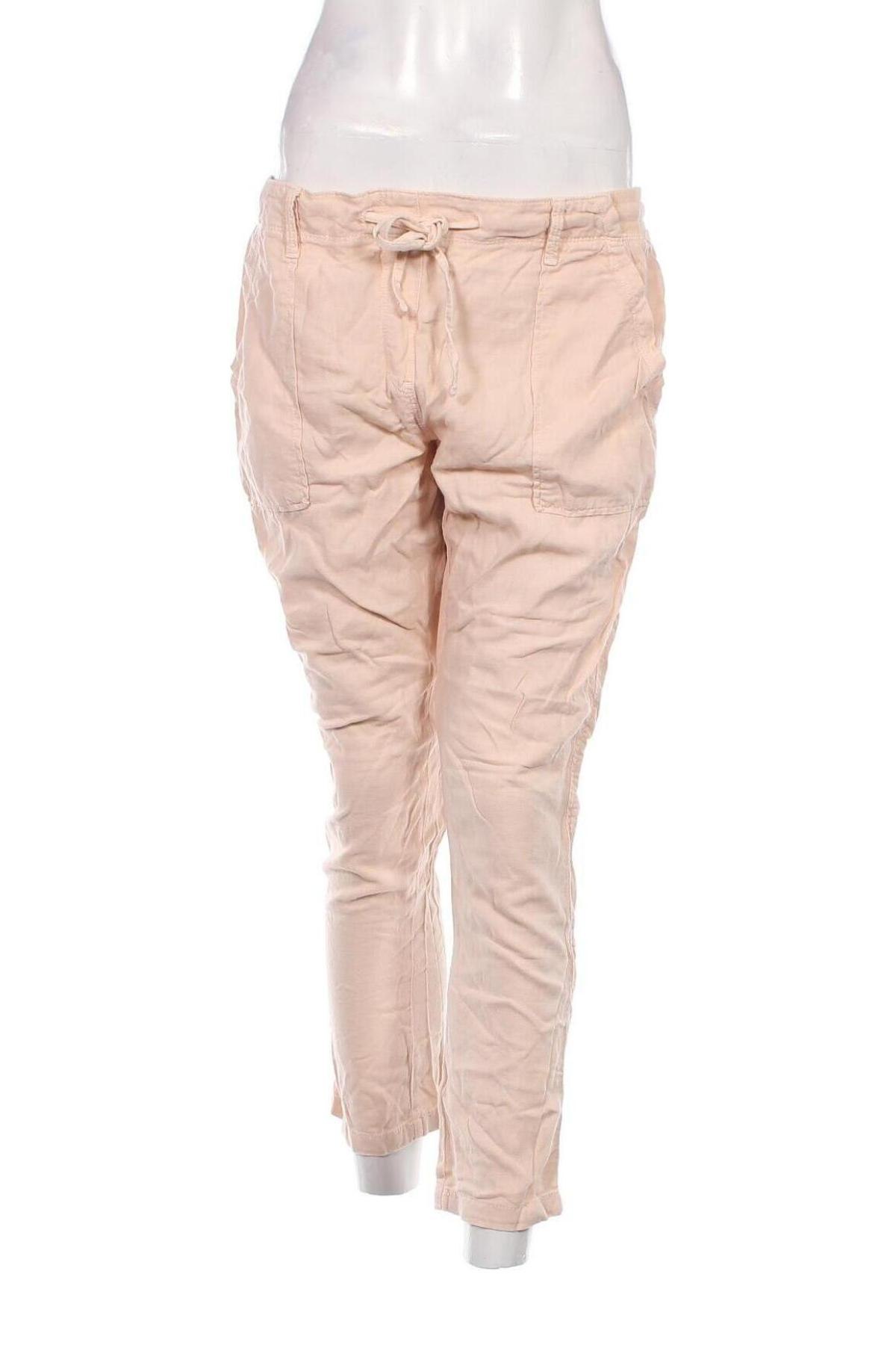 Damenhose Marks & Spencer, Größe M, Farbe Beige, Preis € 13,84