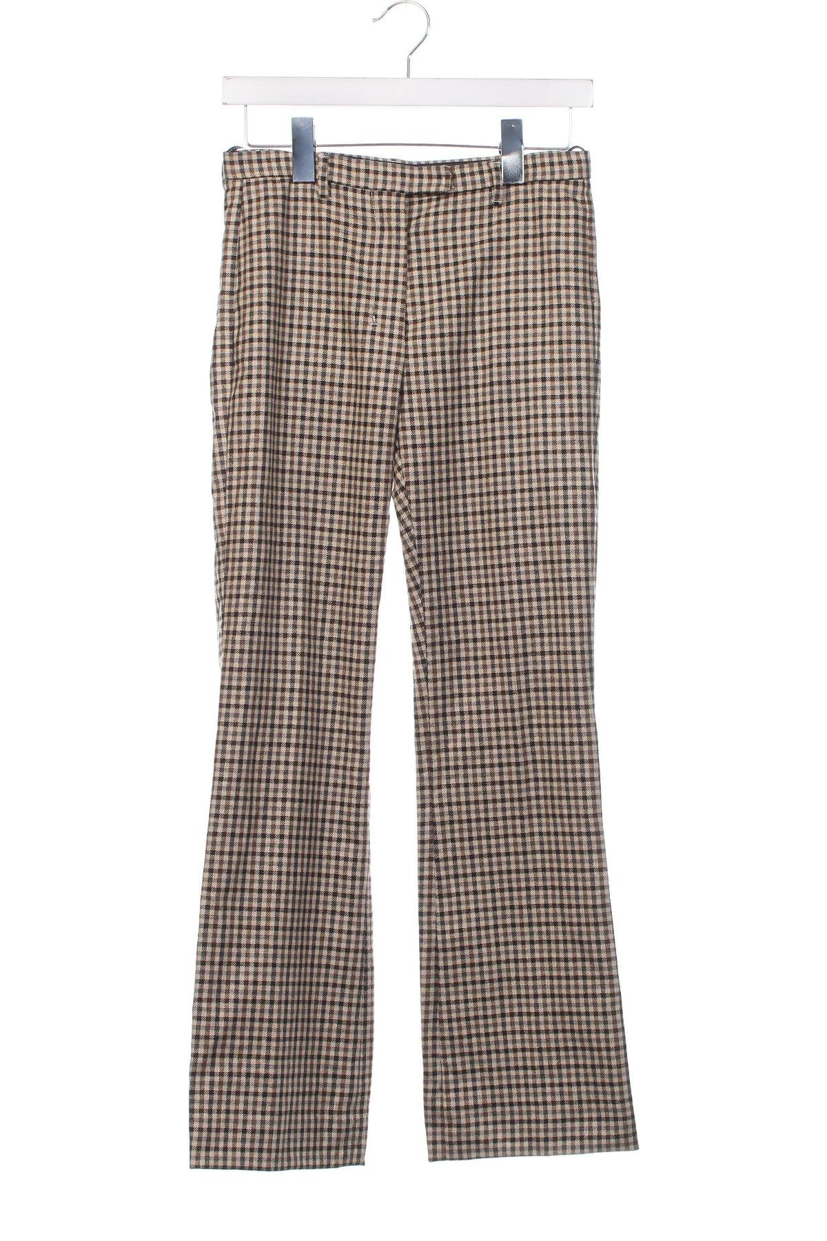 Pantaloni de femei Max Mara, Mărime XS, Culoare Multicolor, Preț 422,27 Lei