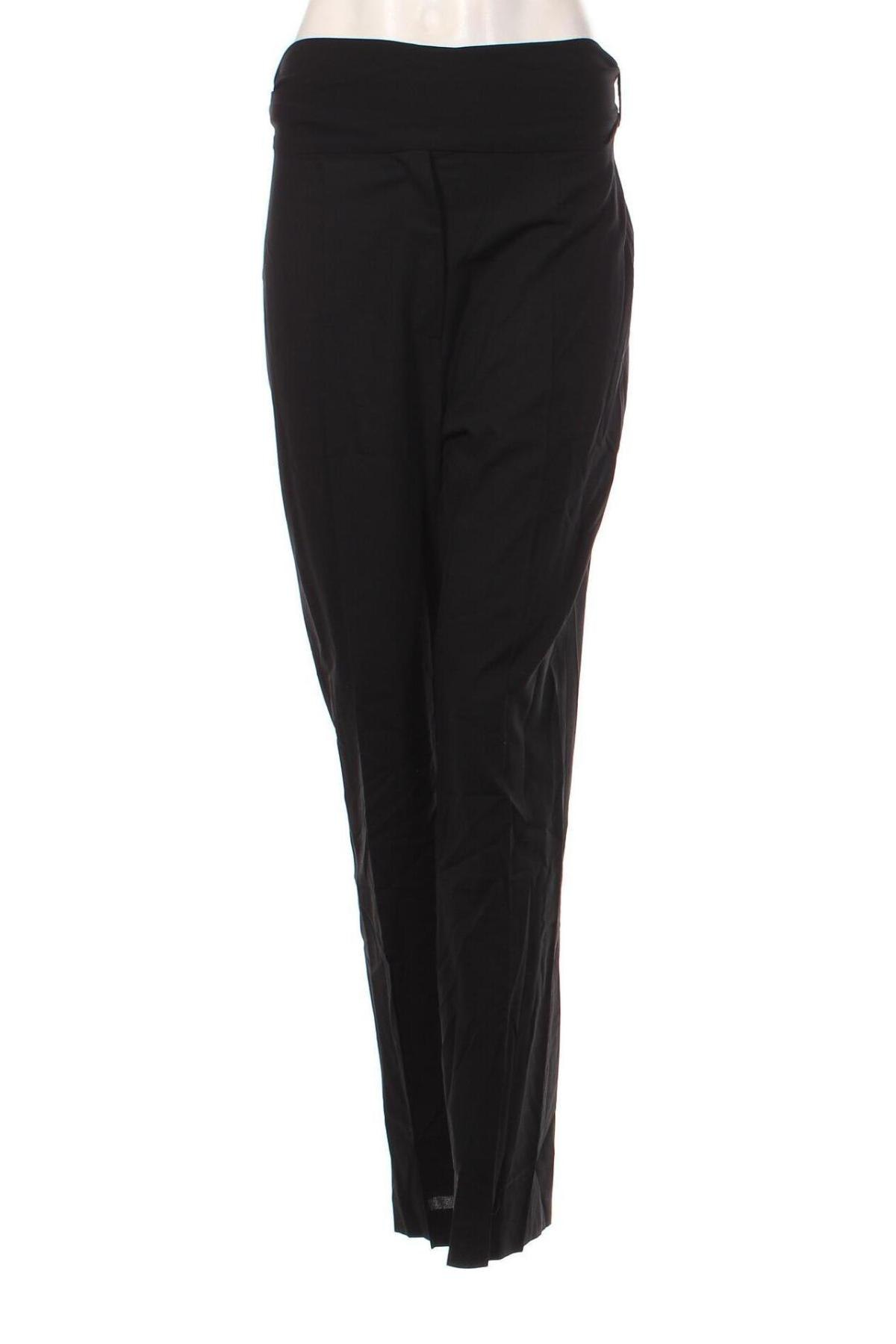 Pantaloni de femei Max Mara, Mărime M, Culoare Negru, Preț 720,79 Lei