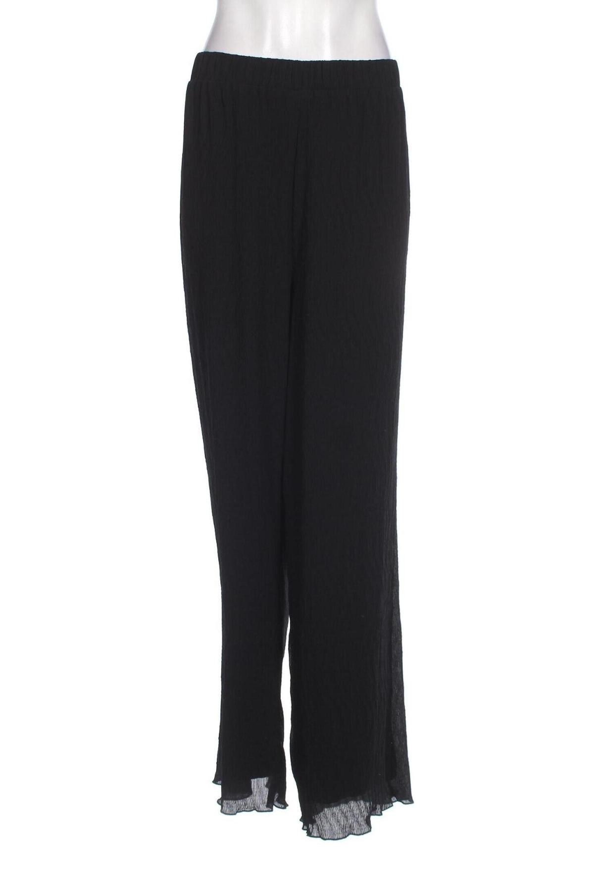 Pantaloni de femei Minus, Mărime XL, Culoare Negru, Preț 107,99 Lei