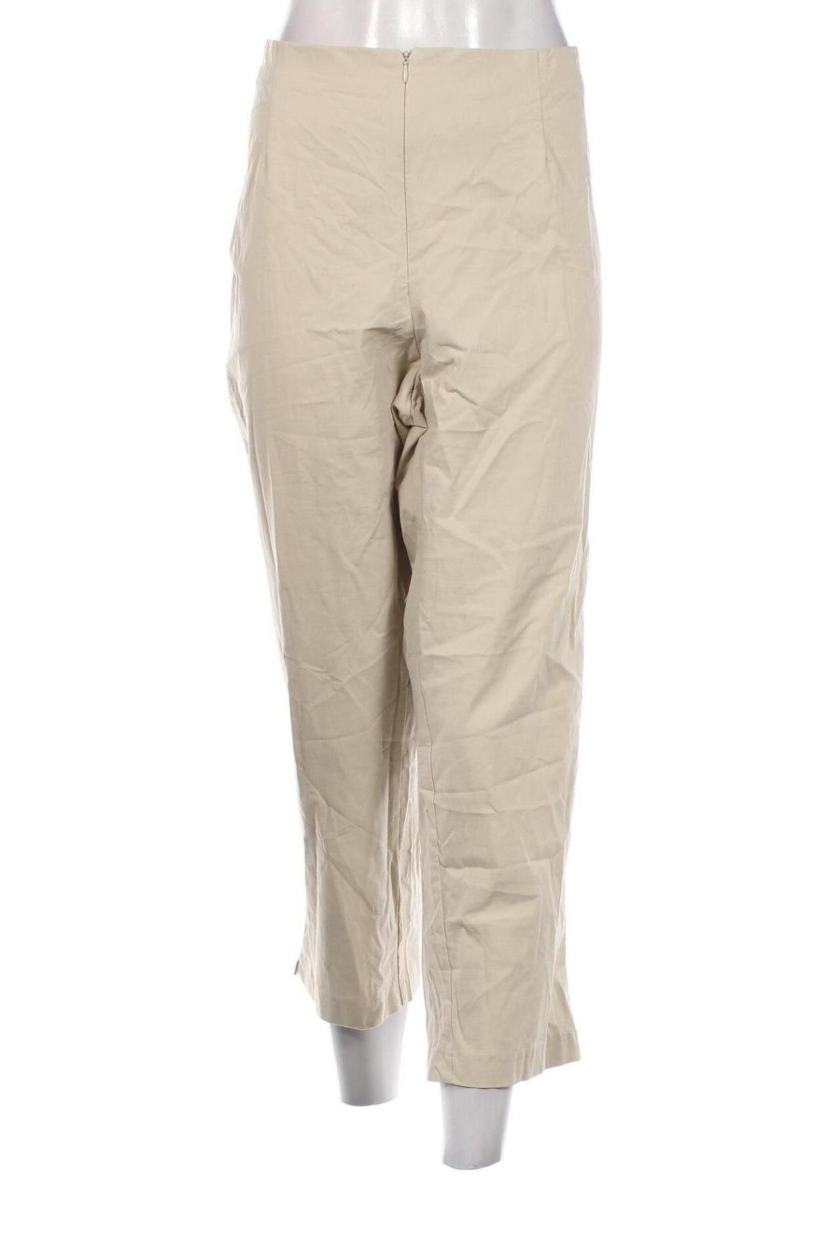 Damenhose Mona, Größe XXL, Farbe Beige, Preis € 4,99