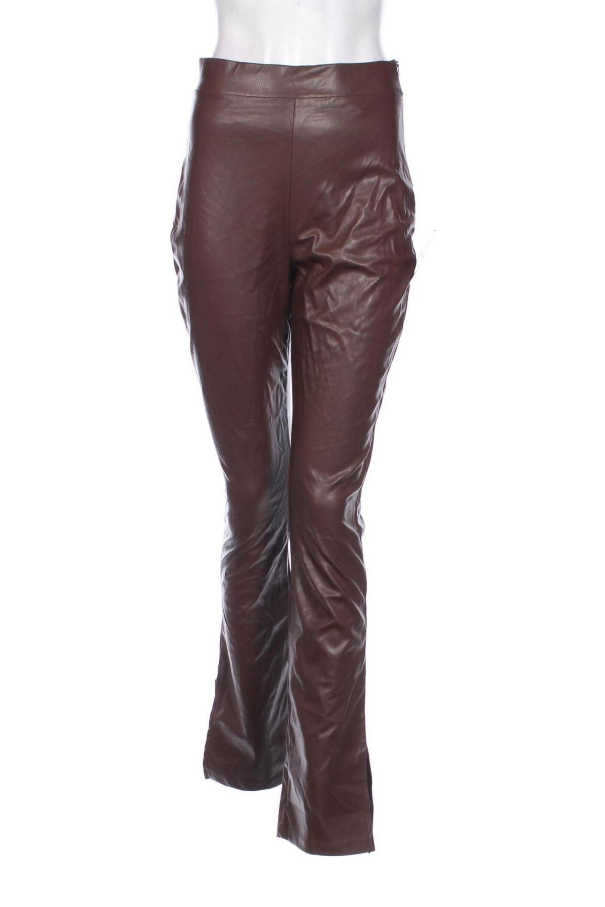 Damenhose NLY, Größe S, Farbe Braun, Preis 7,99 €