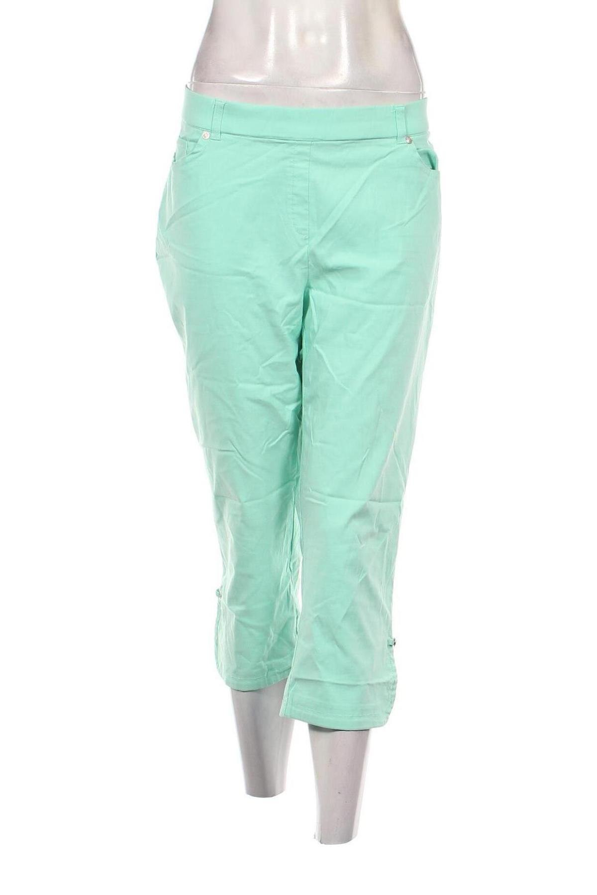 Pantaloni de femei Navigazione, Mărime XL, Culoare Albastru, Preț 40,99 Lei