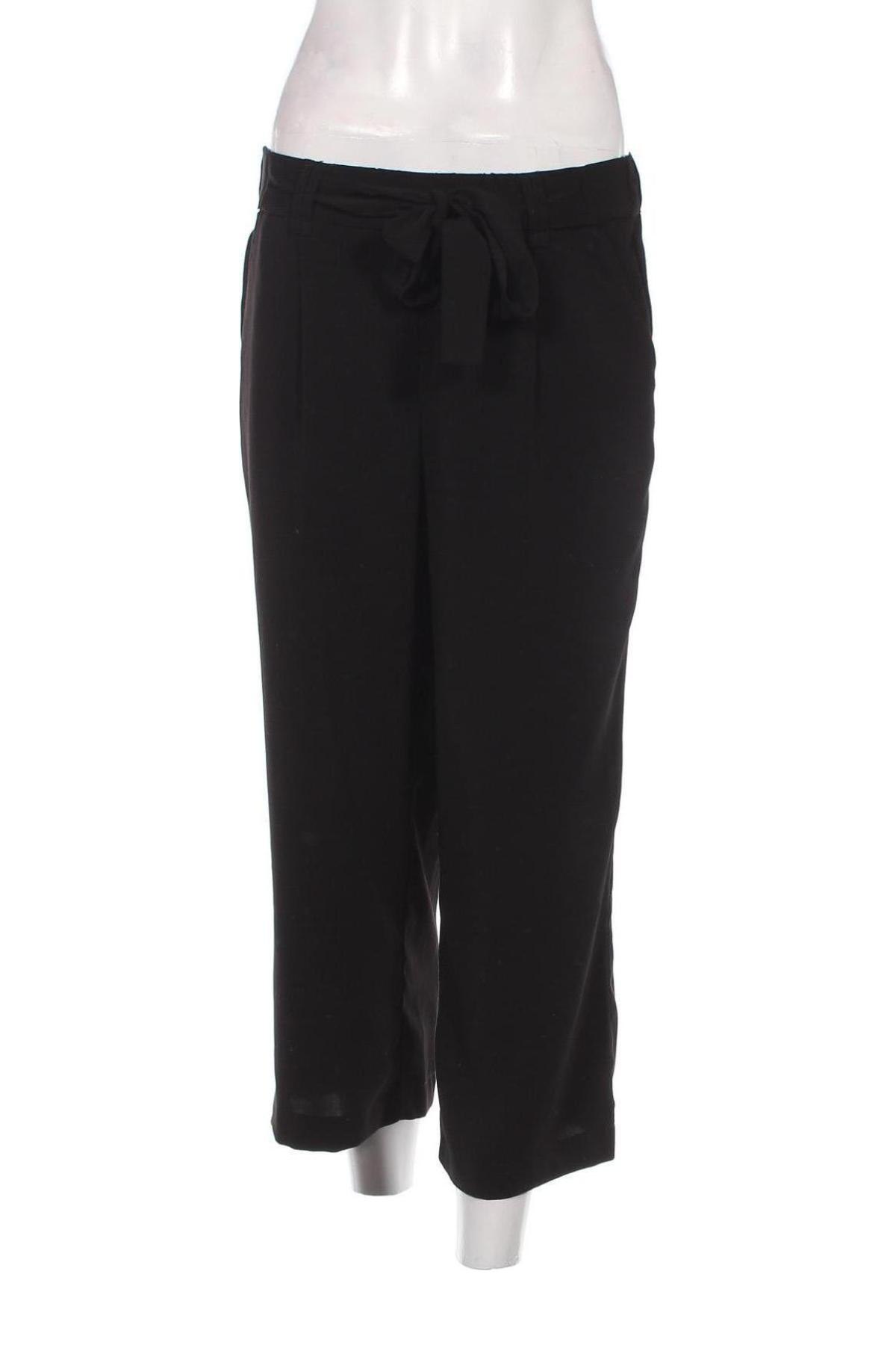 Pantaloni de femei New Look, Mărime S, Culoare Negru, Preț 45,71 Lei