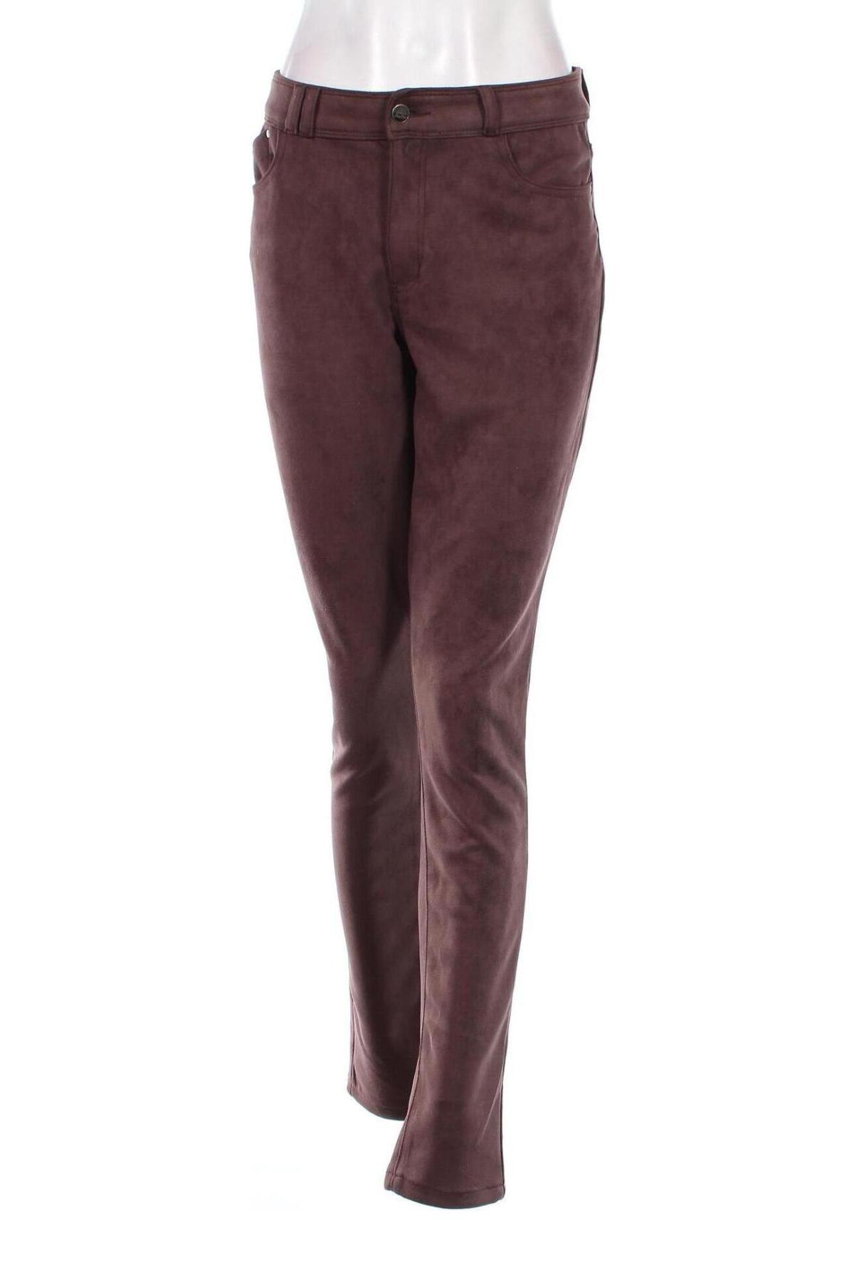 Damenhose New Star, Größe L, Farbe Braun, Preis € 6,99