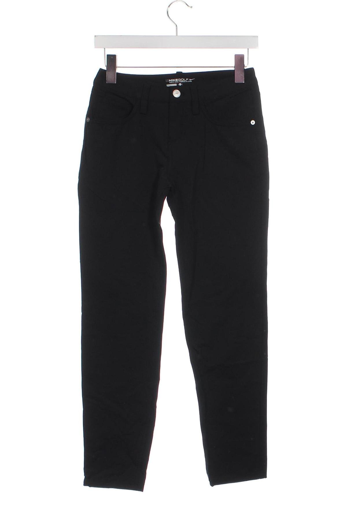 Pantaloni de femei Nike Golf, Mărime XS, Culoare Negru, Preț 99,99 Lei