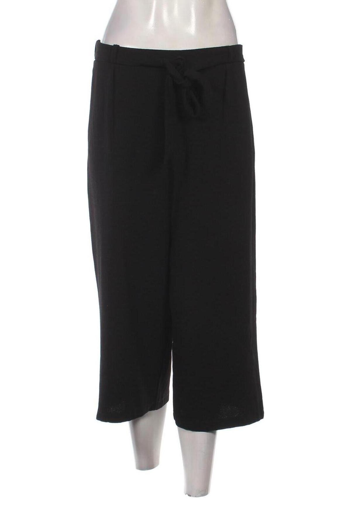 Pantaloni de femei Noisy May, Mărime L, Culoare Negru, Preț 33,99 Lei