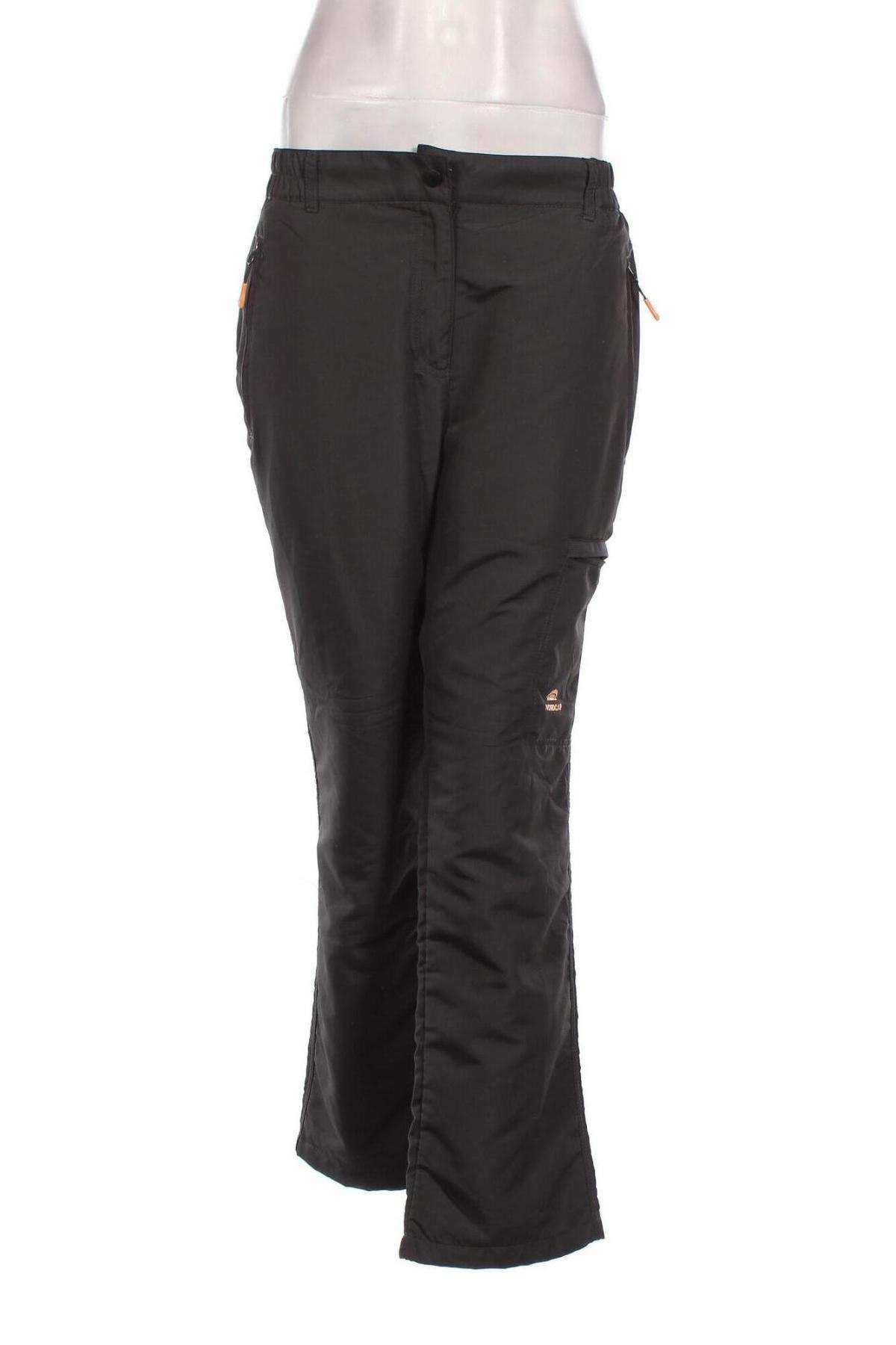 Pantaloni de femei Nordcap, Mărime XL, Culoare Gri, Preț 38,99 Lei