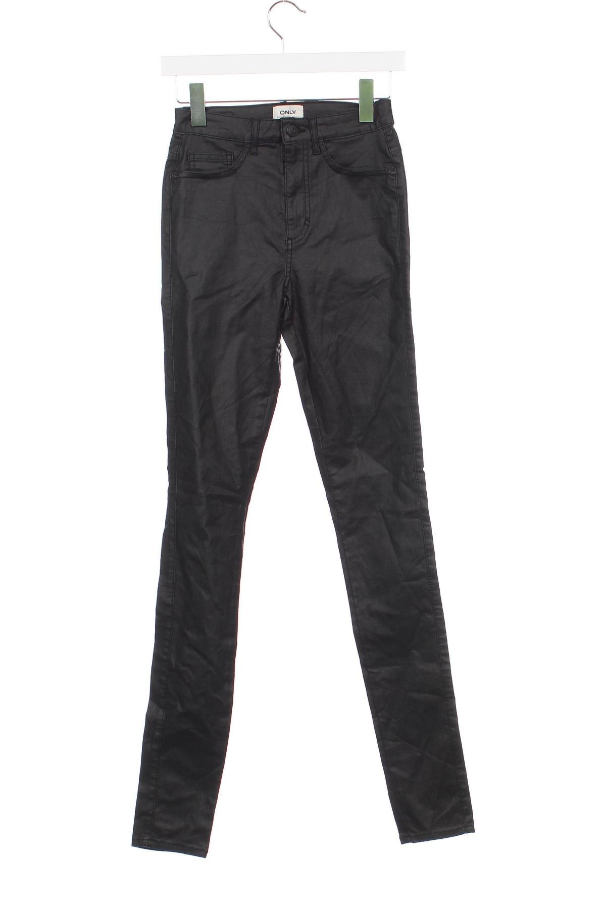 Pantaloni de femei ONLY, Mărime S, Culoare Negru, Preț 29,99 Lei