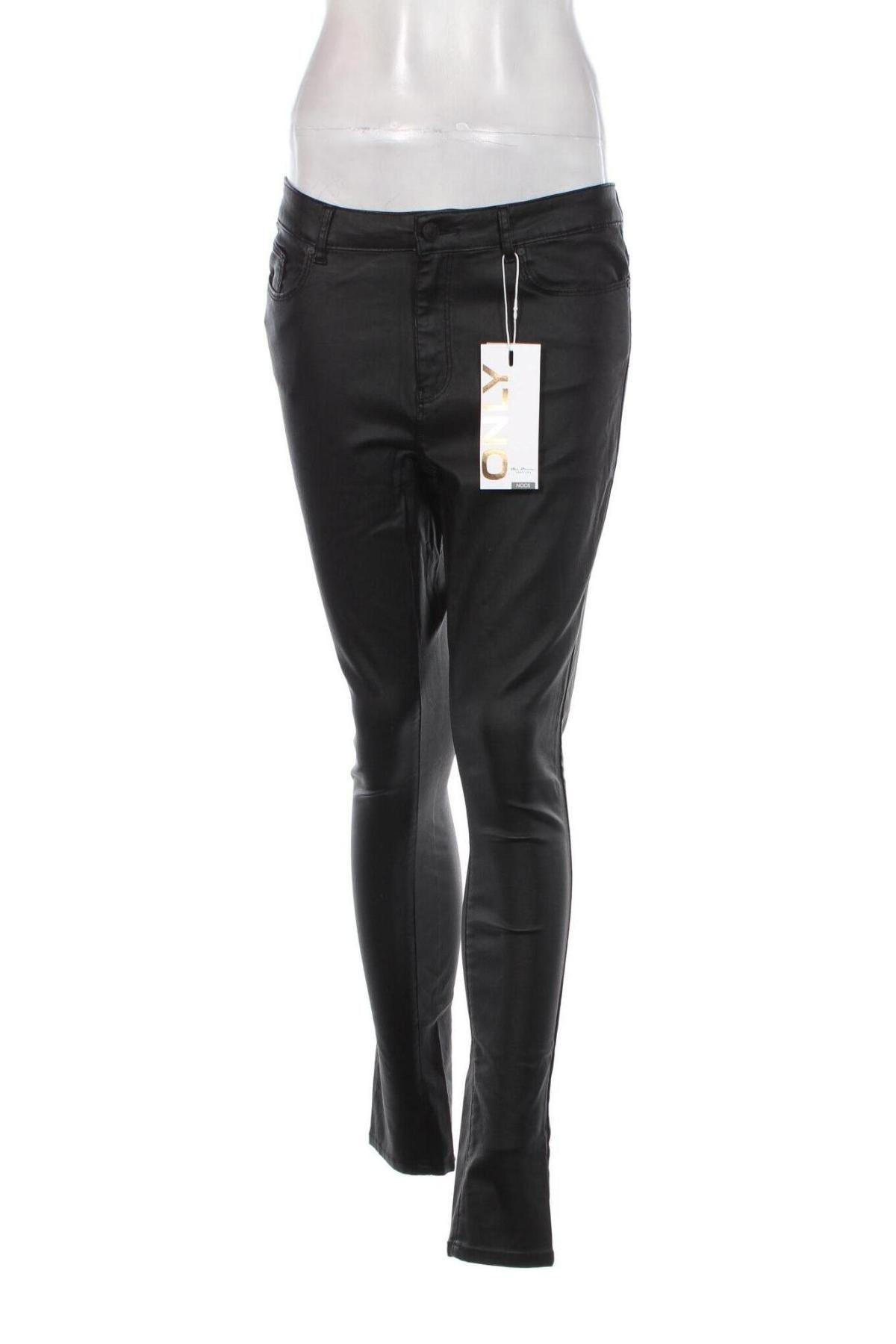 Damenhose ONLY, Größe L, Farbe Schwarz, Preis € 15,49