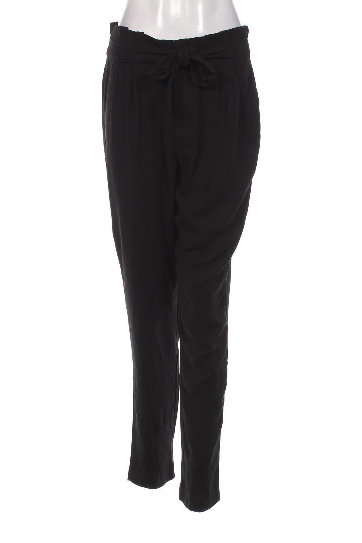 Pantaloni de femei ONLY, Mărime M, Culoare Negru, Preț 22,99 Lei