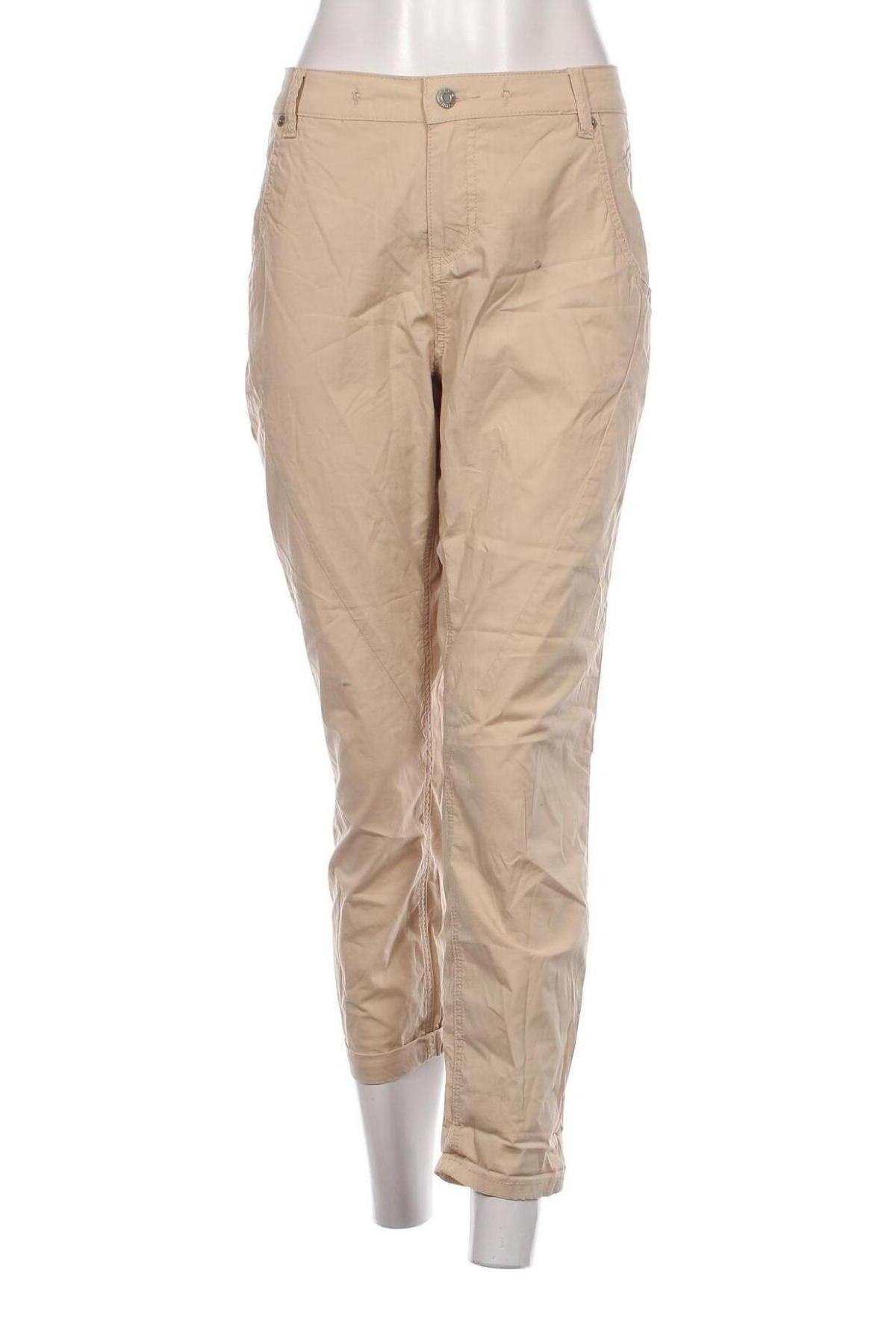 Damenhose Opus, Größe M, Farbe Beige, Preis 7,29 €