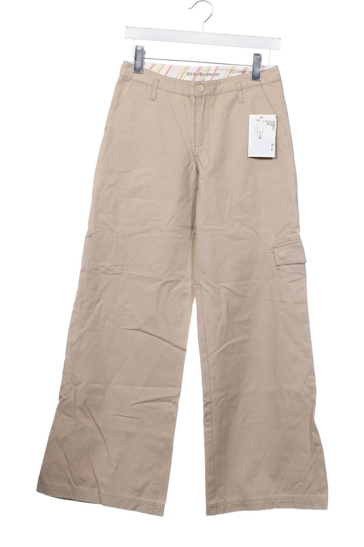 Damenhose Oxbow, Größe XS, Farbe Beige, Preis € 33,99