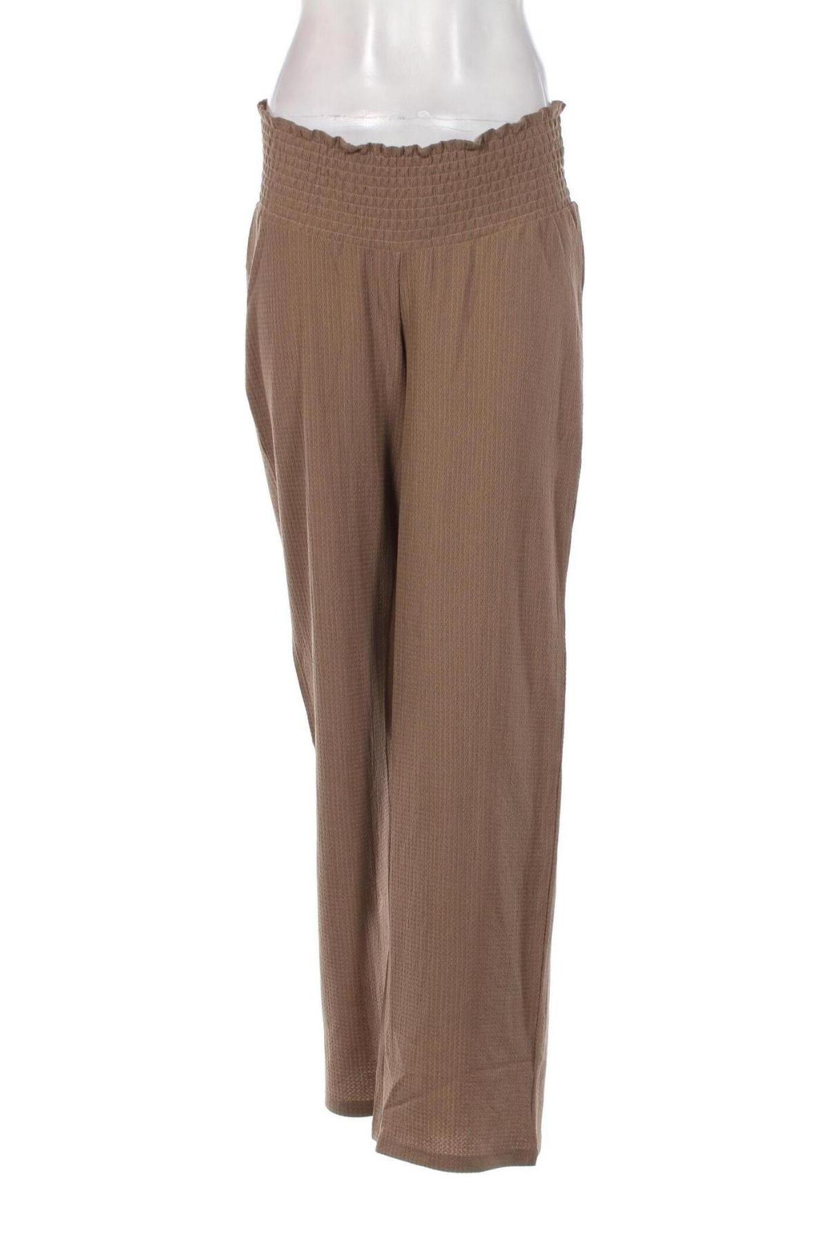 Damenhose Pieces, Größe S, Farbe Braun, Preis € 8,99