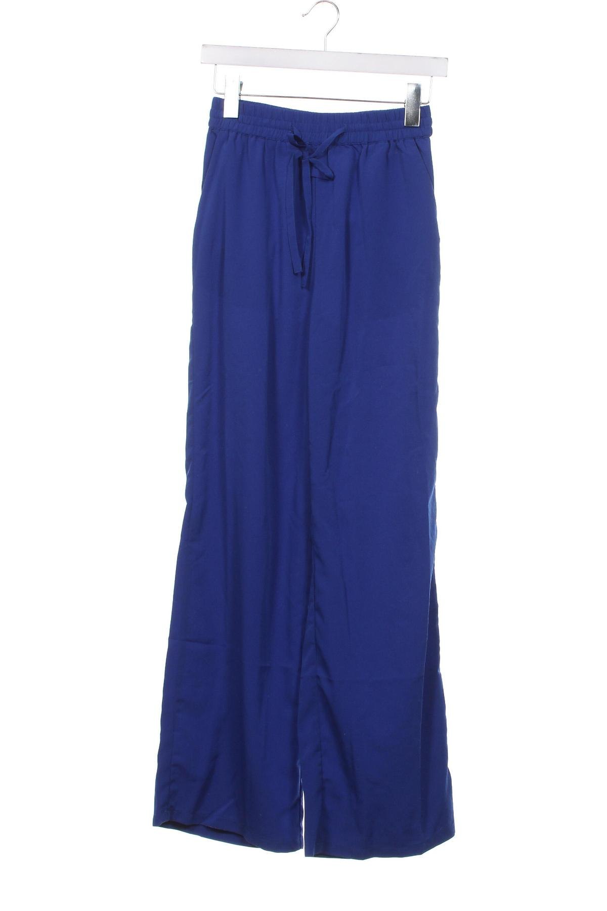 Damenhose Pieces, Größe XS, Farbe Blau, Preis € 31,99