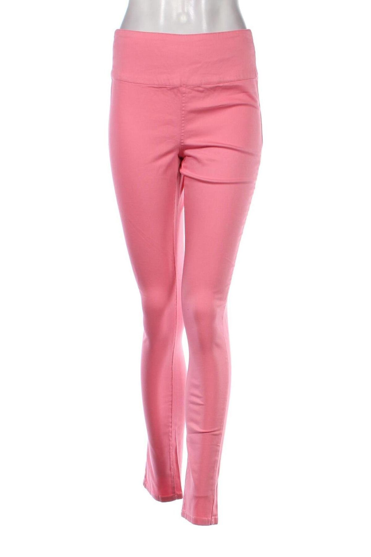 Damenhose Pieces, Größe M, Farbe Rosa, Preis € 6,99