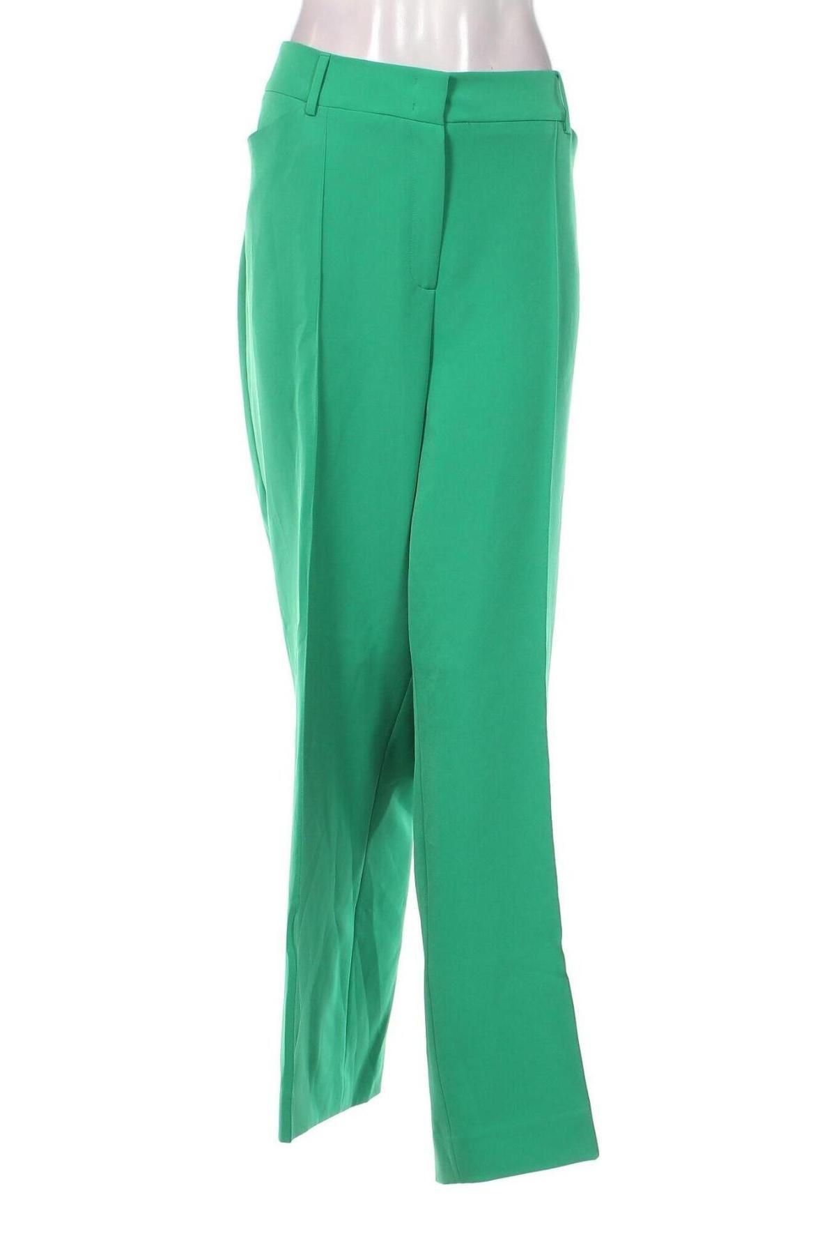 Pantaloni de femei Promiss, Mărime XL, Culoare Verde, Preț 76,99 Lei