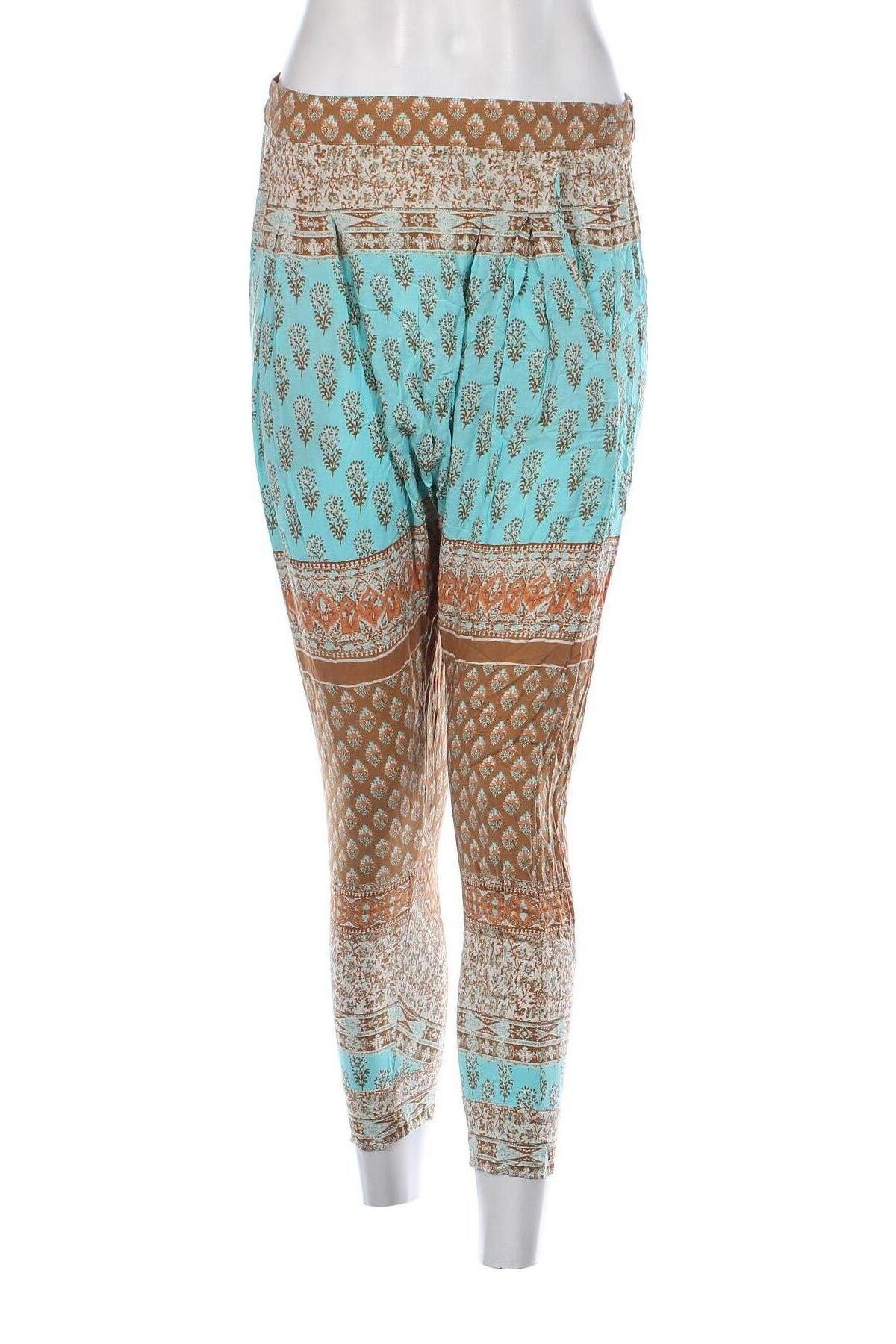 Pantaloni de femei Pull&Bear, Mărime S, Culoare Multicolor, Preț 19,99 Lei