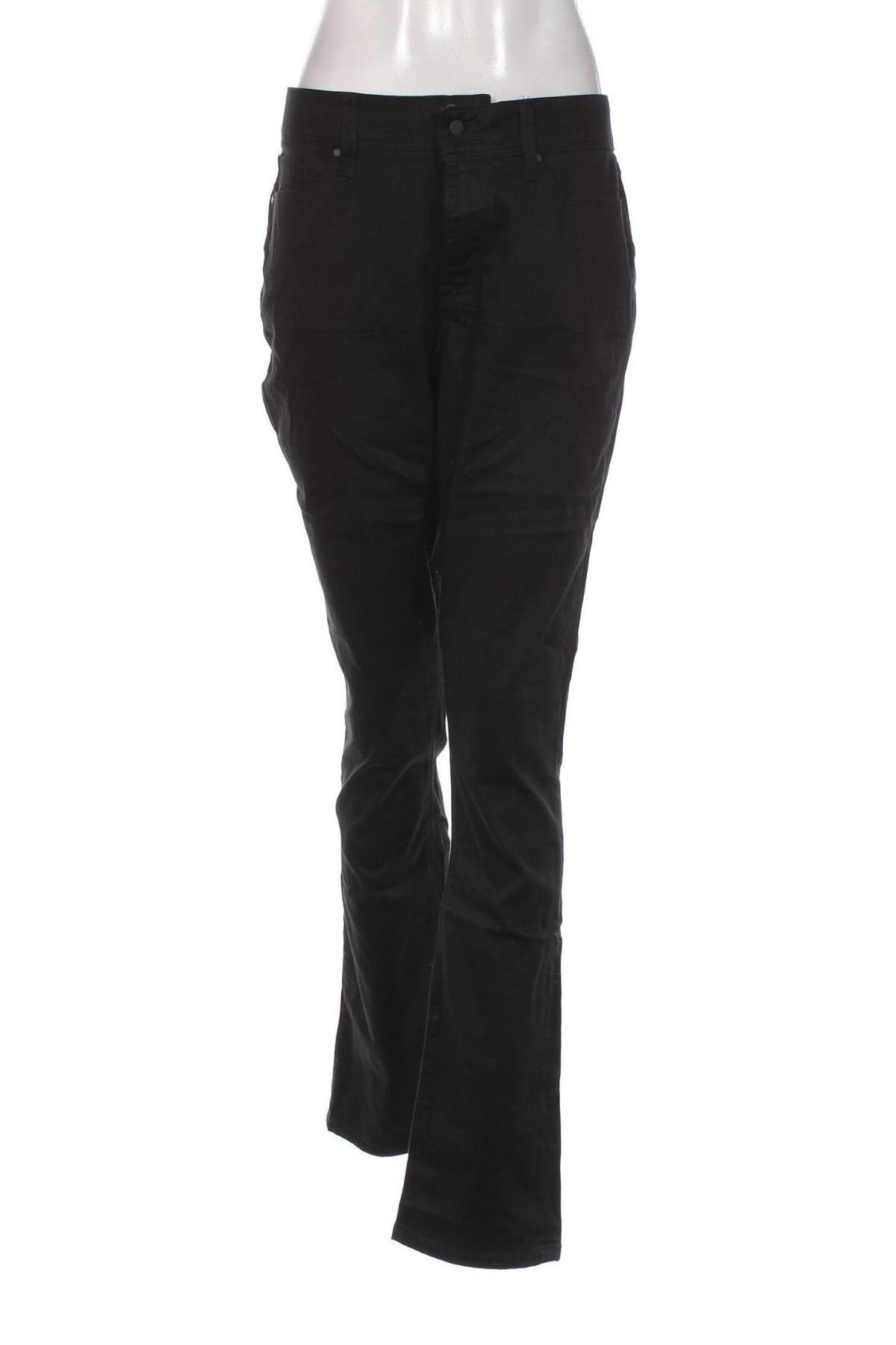 Pantaloni de femei Pure, Mărime L, Culoare Negru, Preț 29,99 Lei