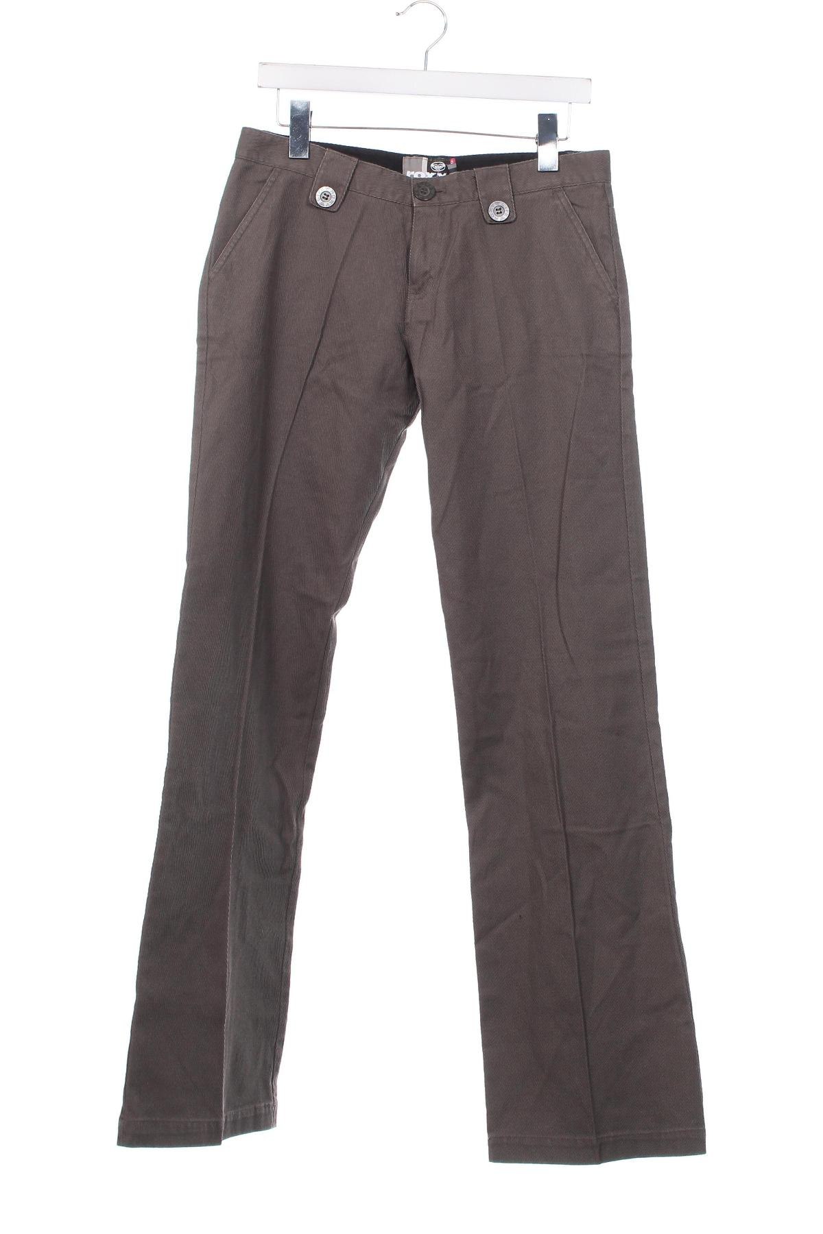 Damenhose Quiksilver, Größe M, Farbe Grau, Preis 33,99 €