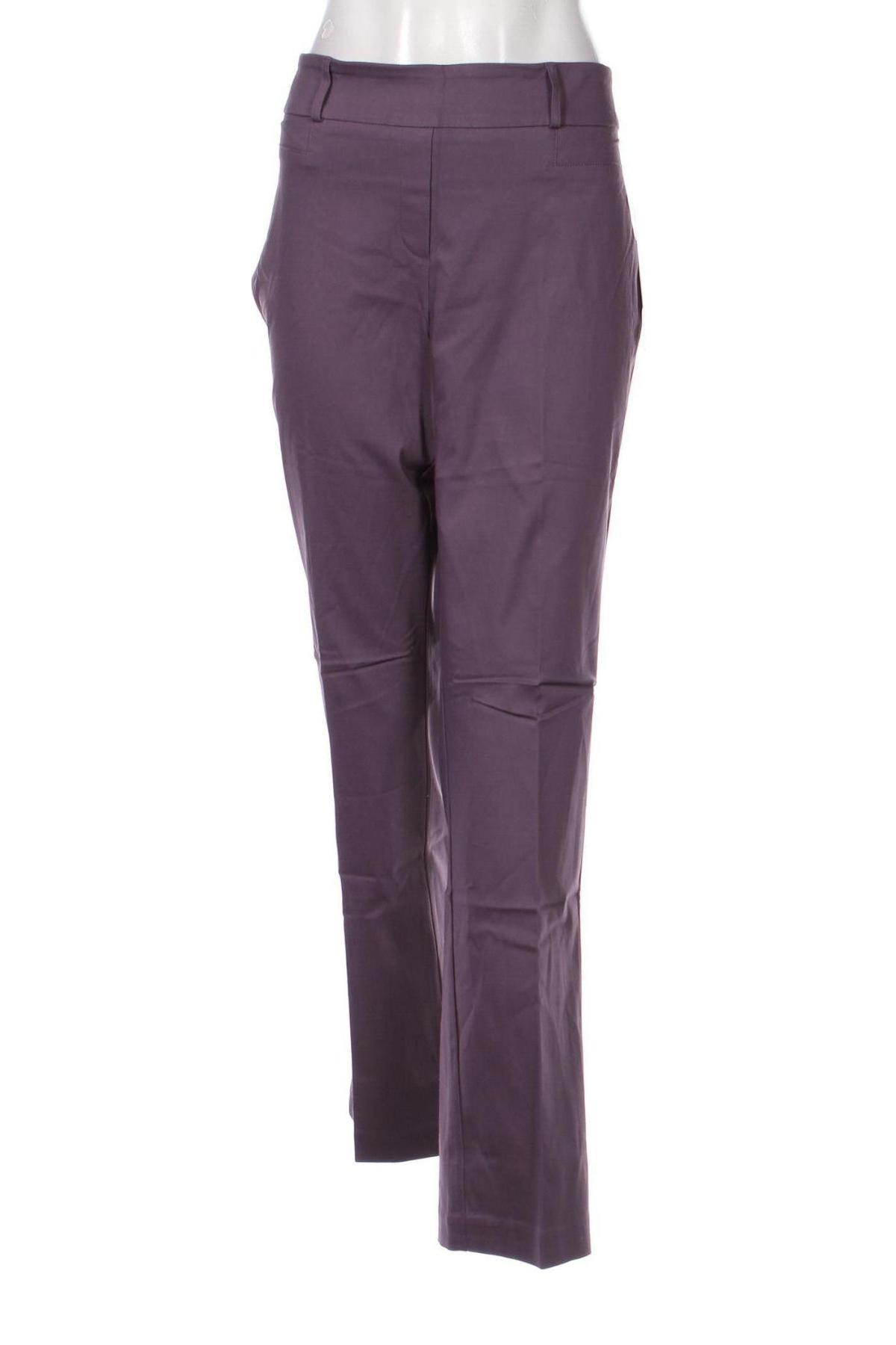 Damenhose Rekucci, Größe XL, Farbe Lila, Preis € 15,99