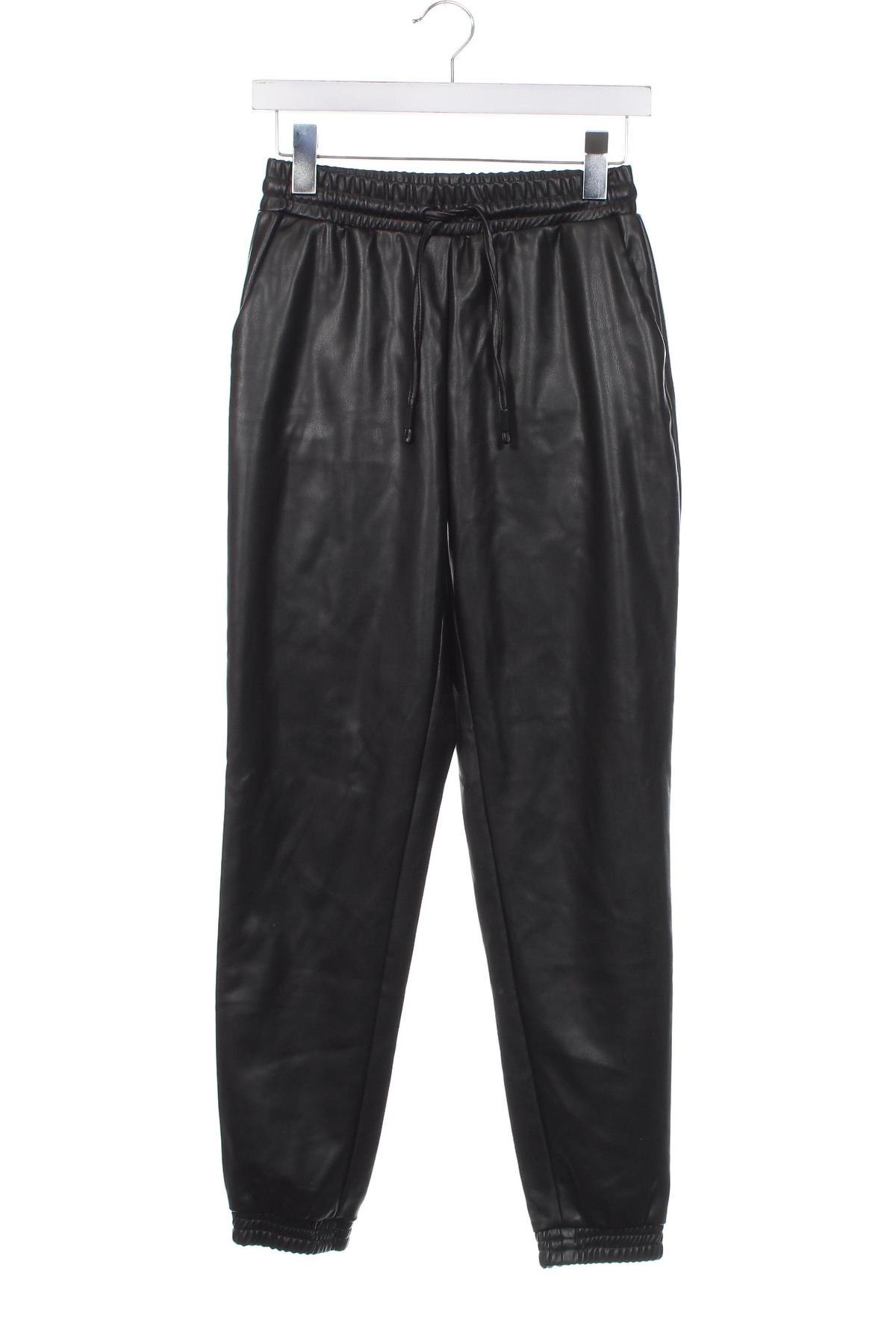 Pantaloni de femei Reserved, Mărime XS, Culoare Negru, Preț 44,99 Lei