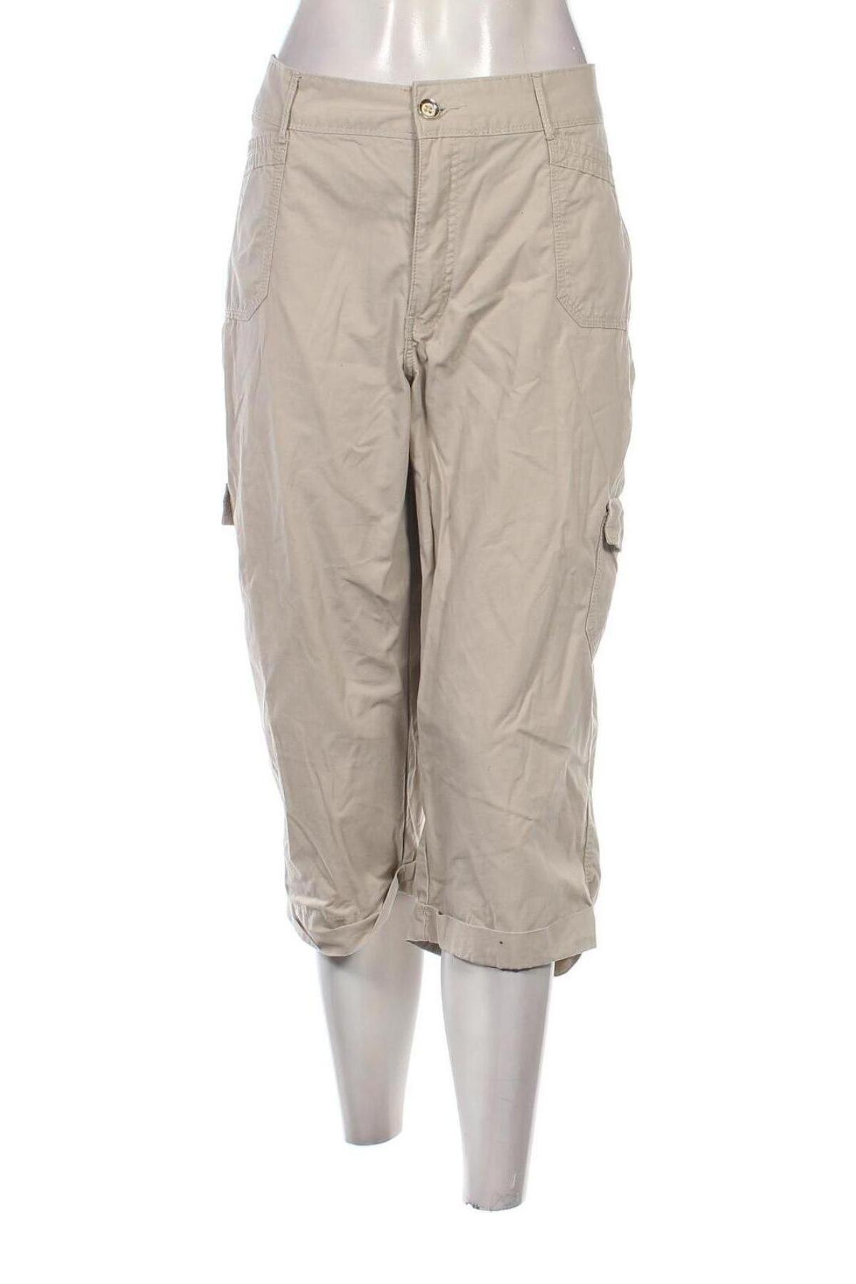 Damenhose Riders, Größe XXL, Farbe Beige, Preis € 6,99