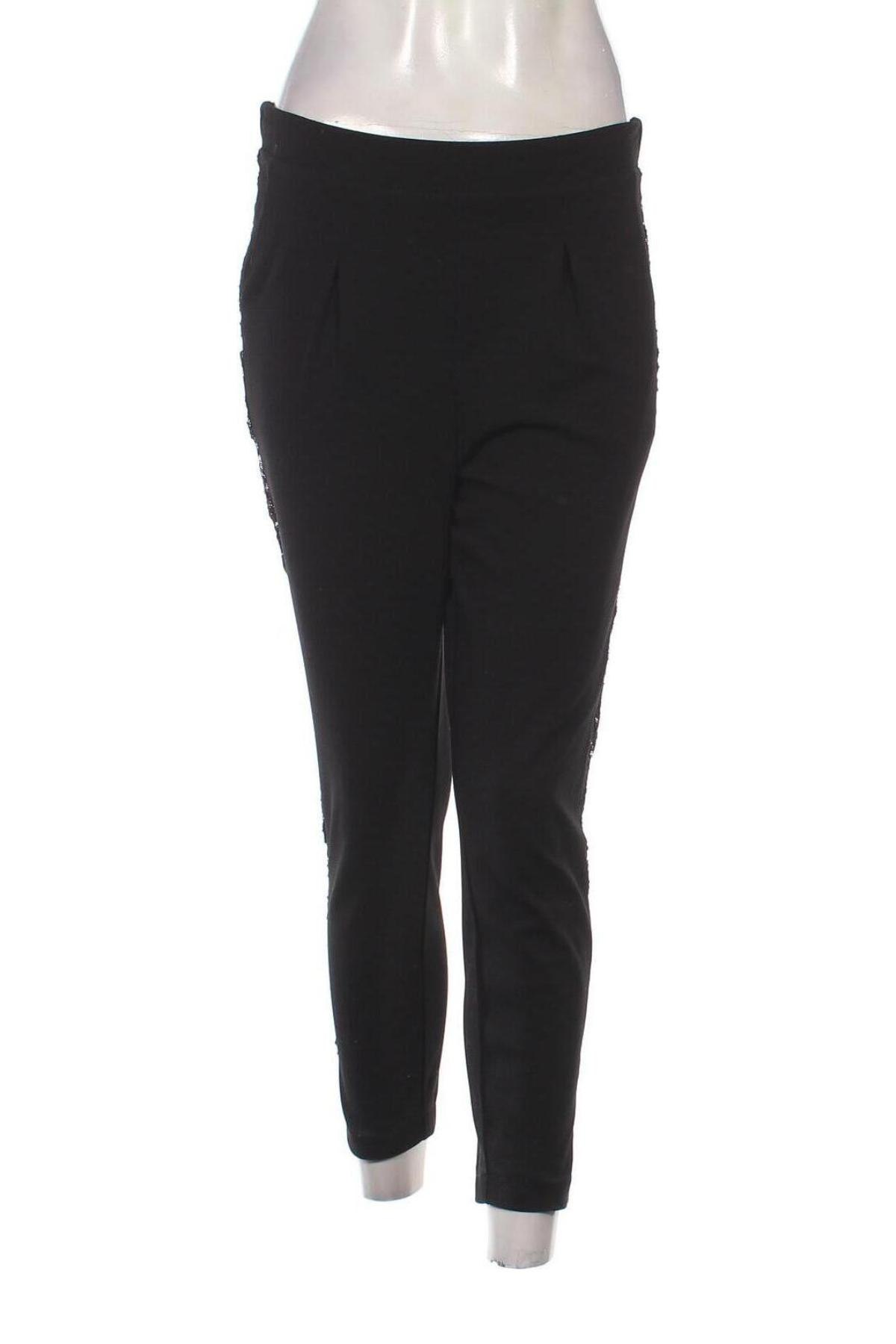 Pantaloni de femei Rinascimento, Mărime S, Culoare Negru, Preț 69,99 Lei