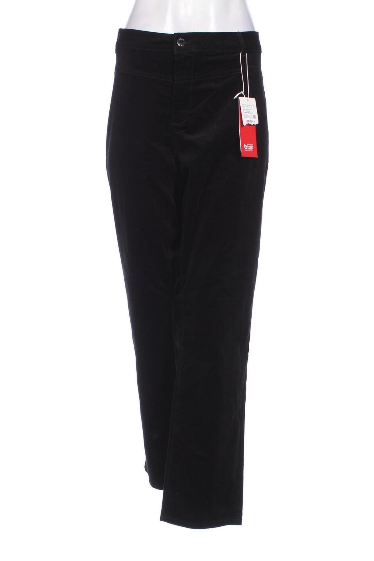 Pantaloni de femei S.Oliver, Mărime XXL, Culoare Negru, Preț 91,99 Lei