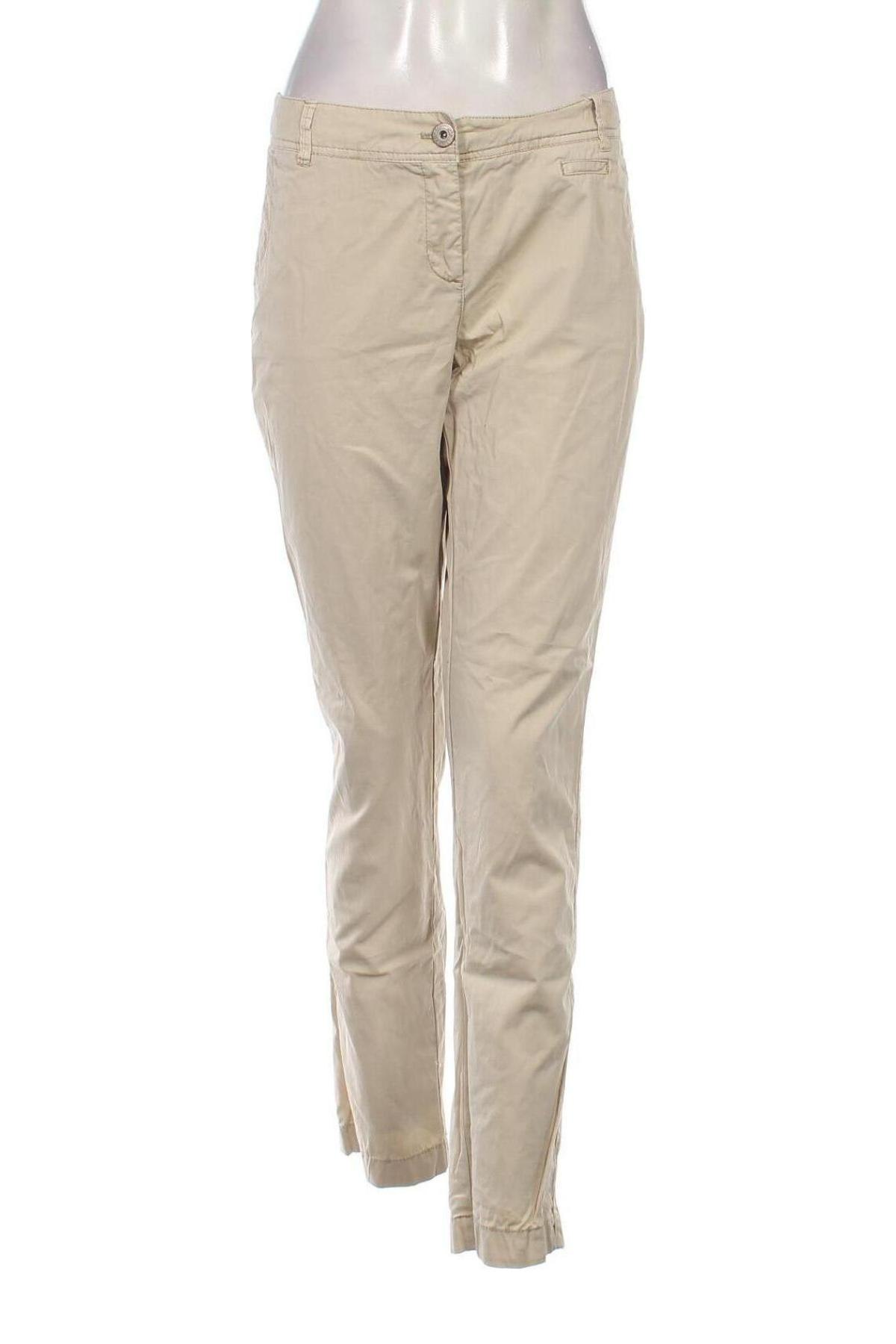 Damenhose S.Oliver, Größe L, Farbe Beige, Preis € 13,99