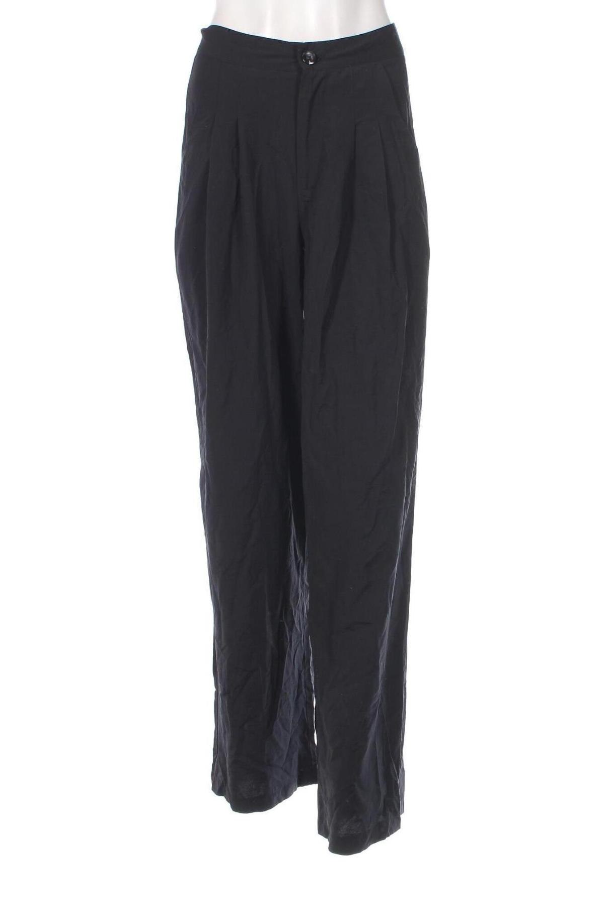 Pantaloni de femei SHEIN, Mărime S, Culoare Negru, Preț 32,99 Lei