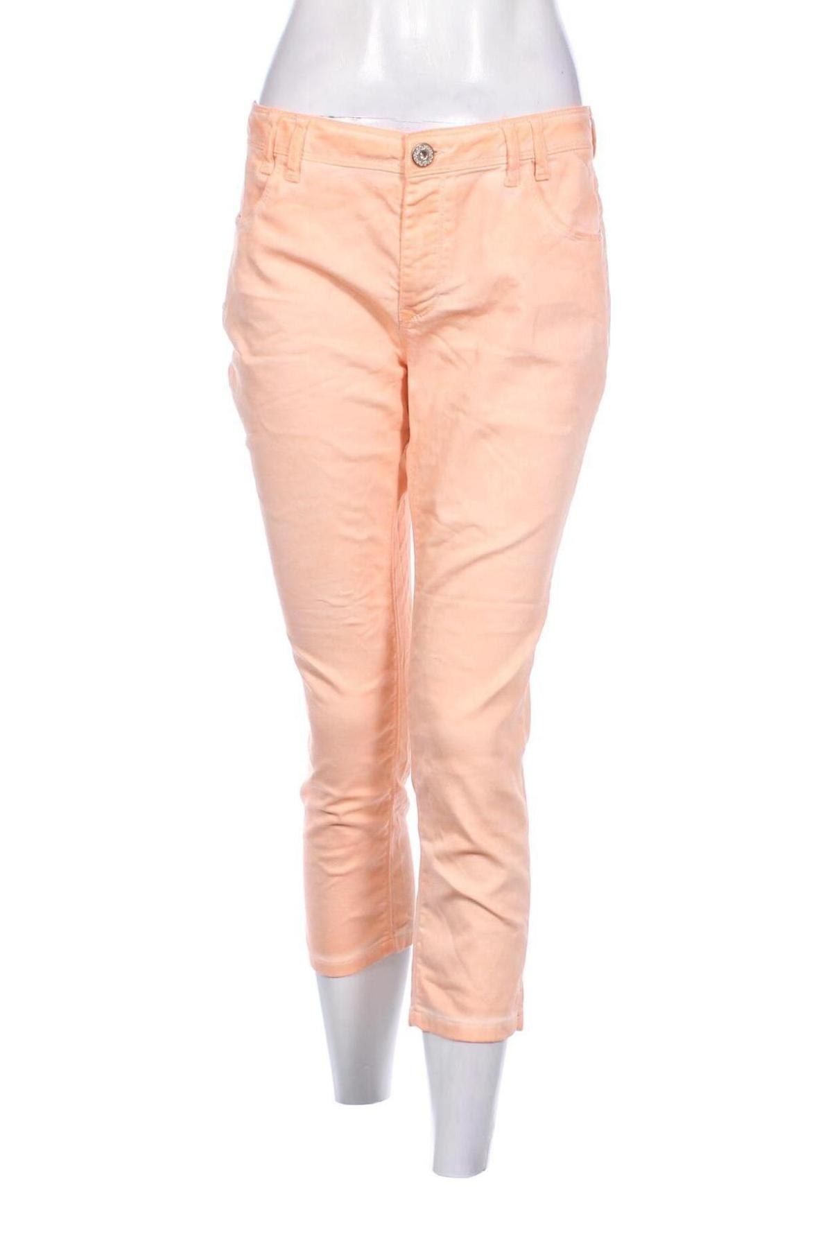 Damenhose Select, Größe L, Farbe Orange, Preis 5,49 €