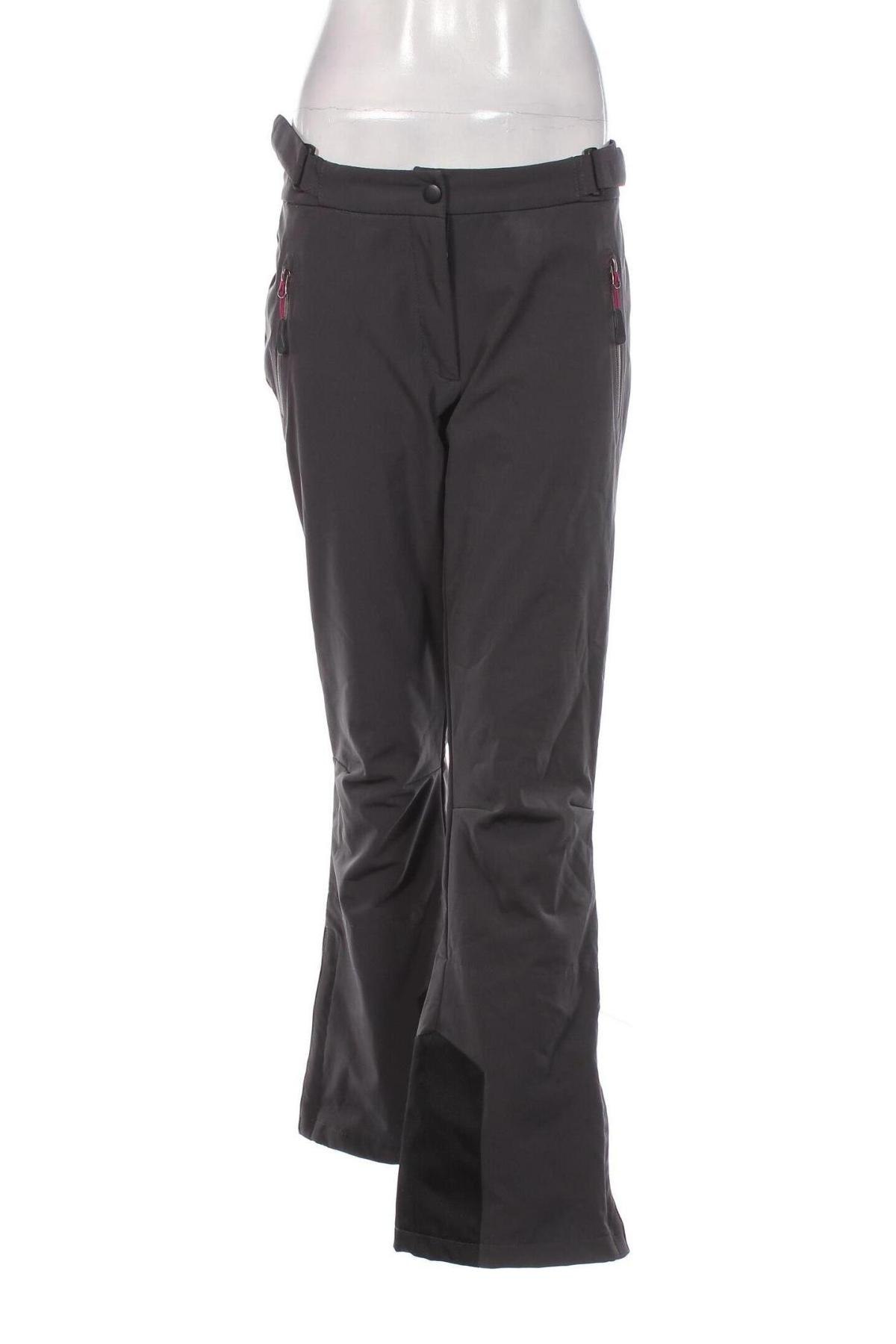 Pantaloni de femei Shamp, Mărime S, Culoare Gri, Preț 38,99 Lei