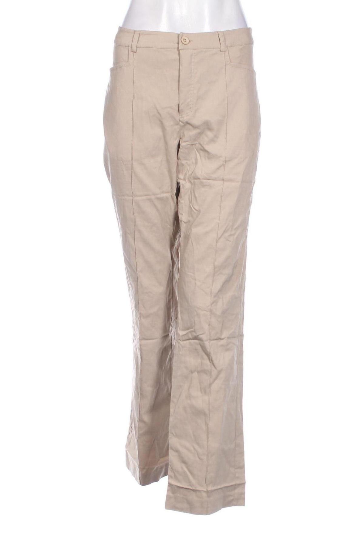 Damenhose Sheego, Größe XL, Farbe Beige, Preis € 5,99