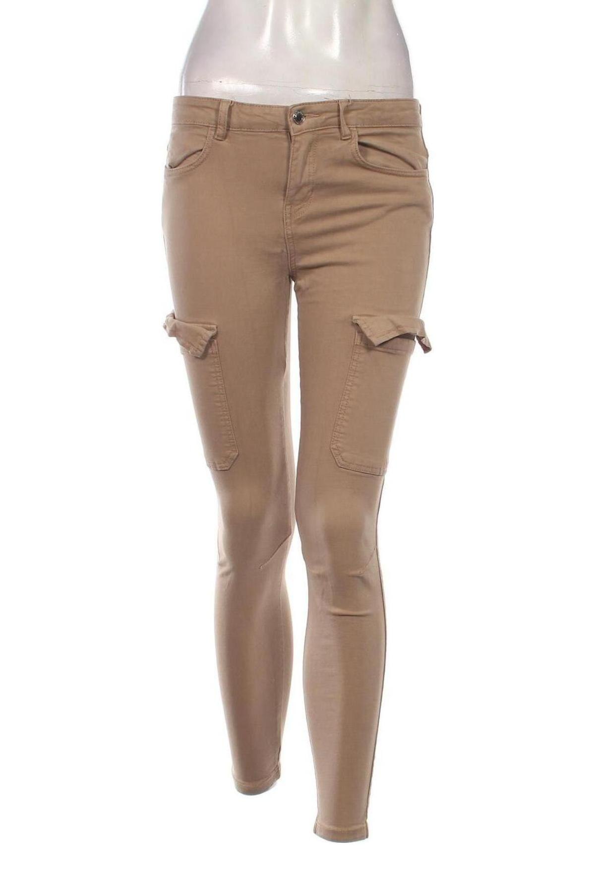 Damenhose Sinsay, Größe S, Farbe Beige, Preis 6,99 €