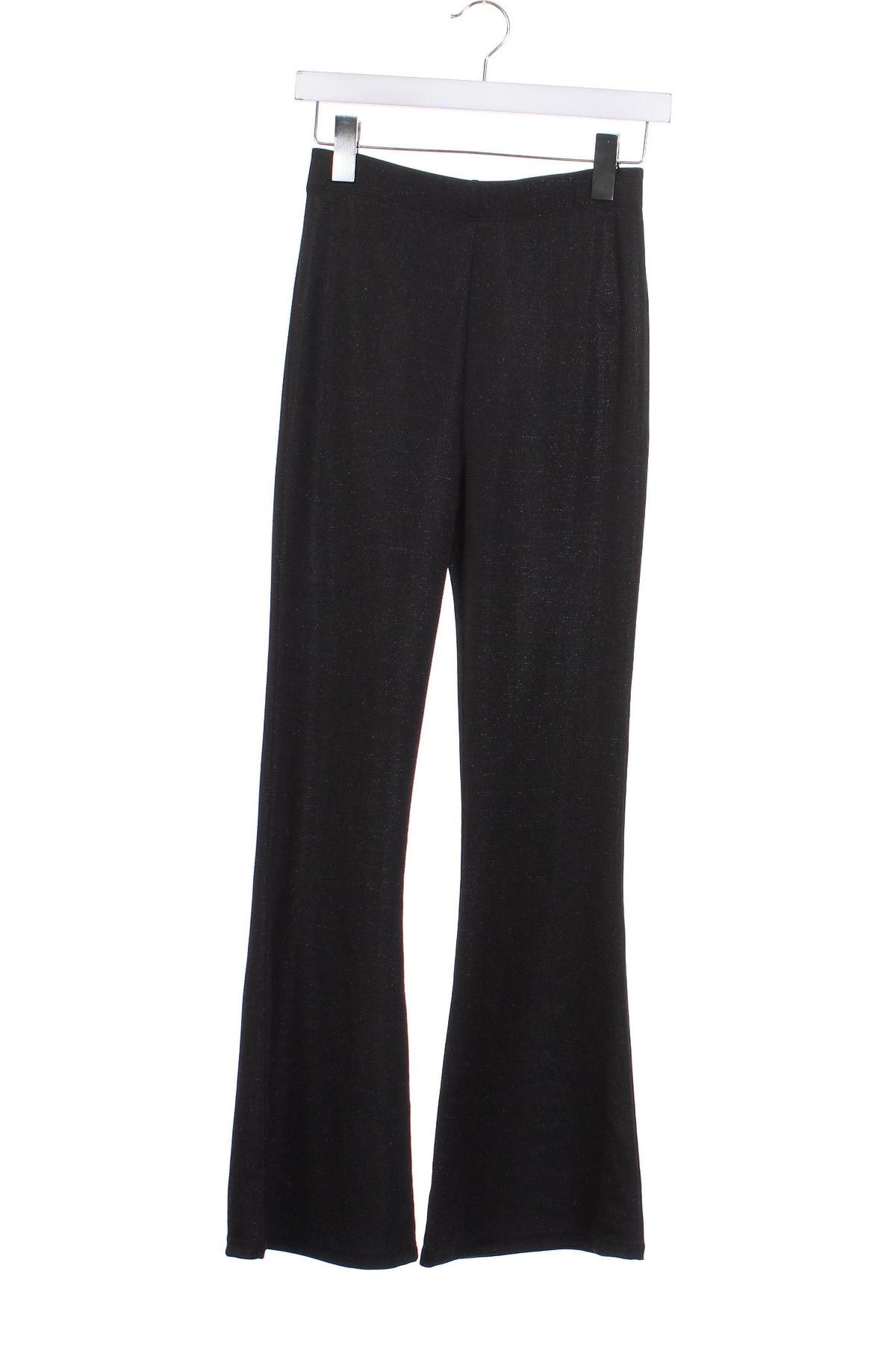 Pantaloni de femei Sisley, Mărime XS, Culoare Negru, Preț 153,99 Lei