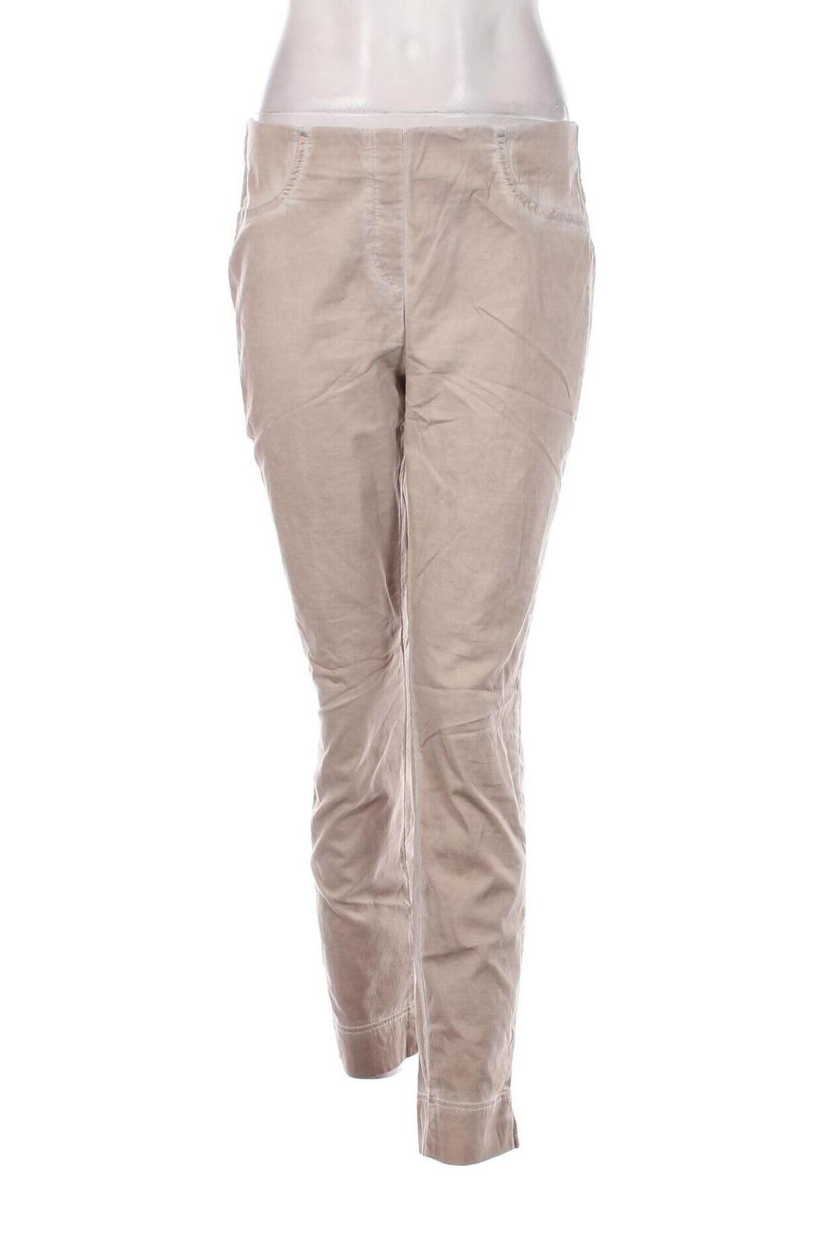 Damenhose Stehmann, Größe S, Farbe Beige, Preis 3,99 €