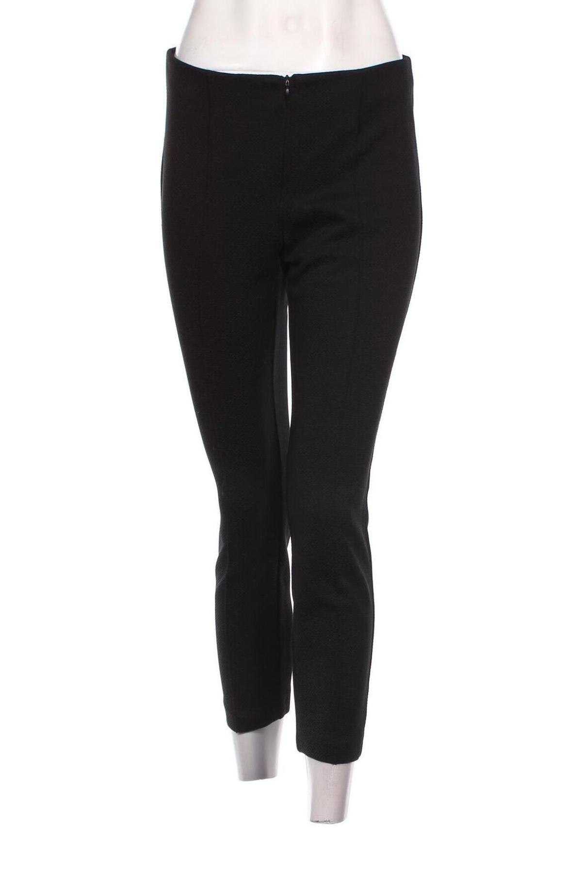 Pantaloni de femei Steilmann, Mărime M, Culoare Negru, Preț 33,99 Lei