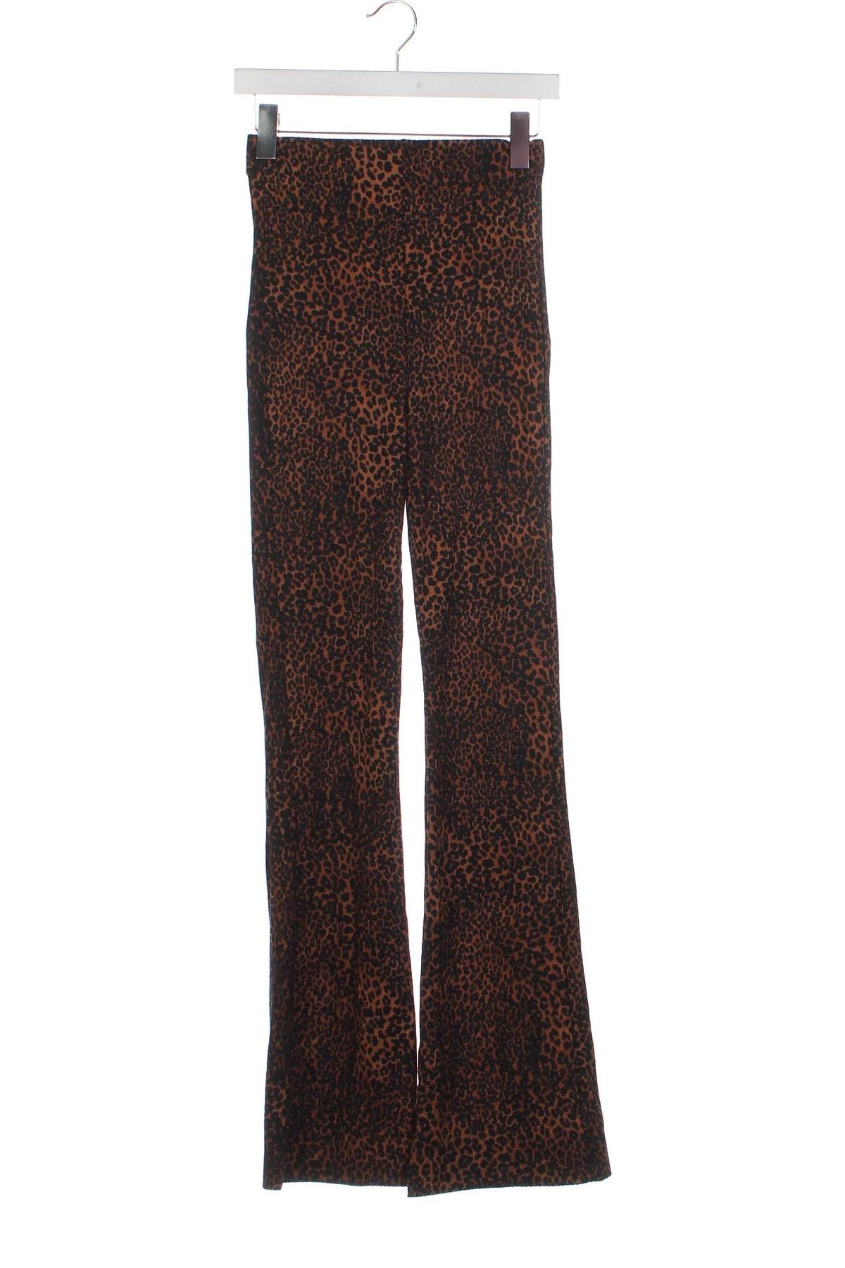 Pantaloni de femei Stradivarius, Mărime XS, Culoare Multicolor, Preț 91,99 Lei